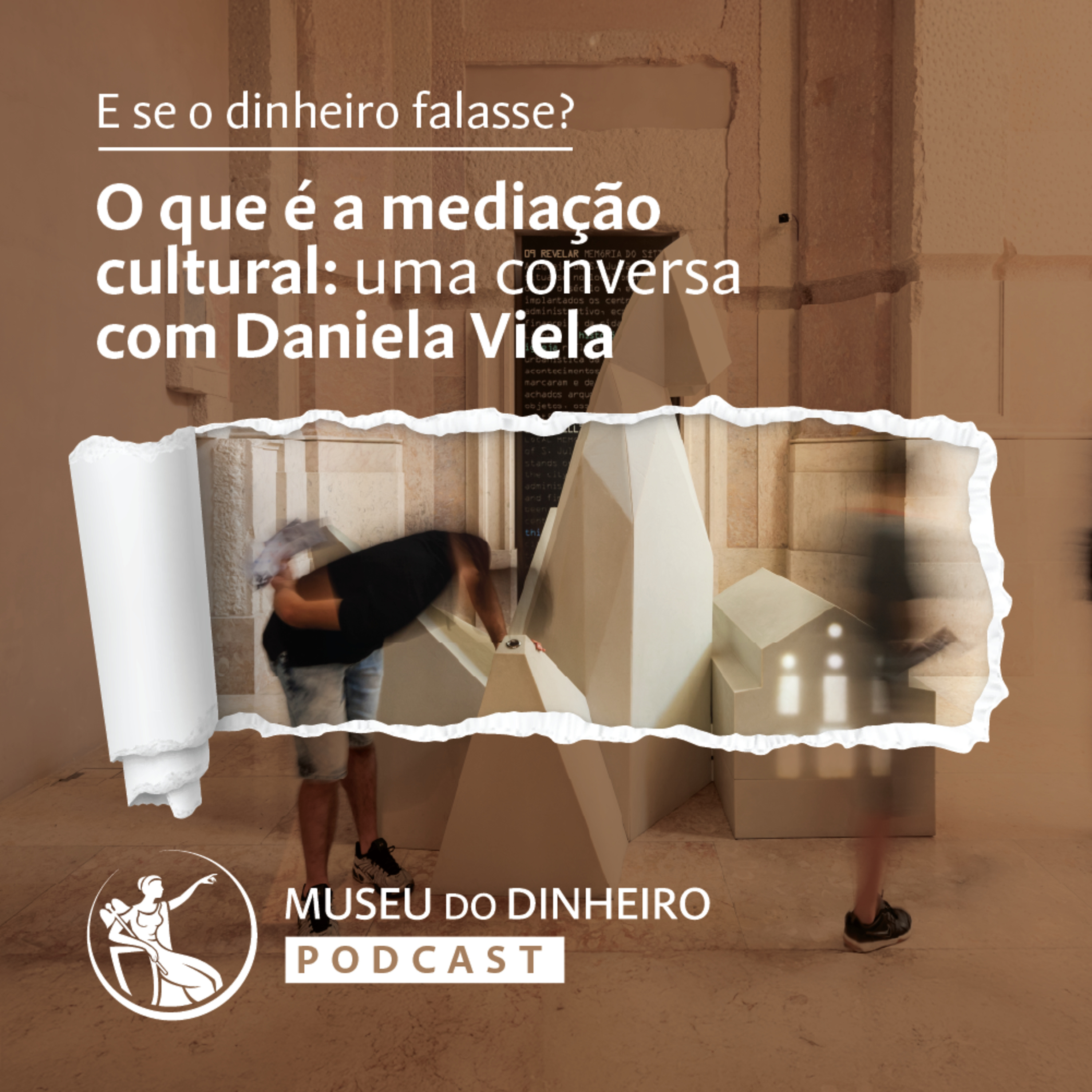 O que é a mediação cultural: uma conversa com Daniela Viela episode artwork
