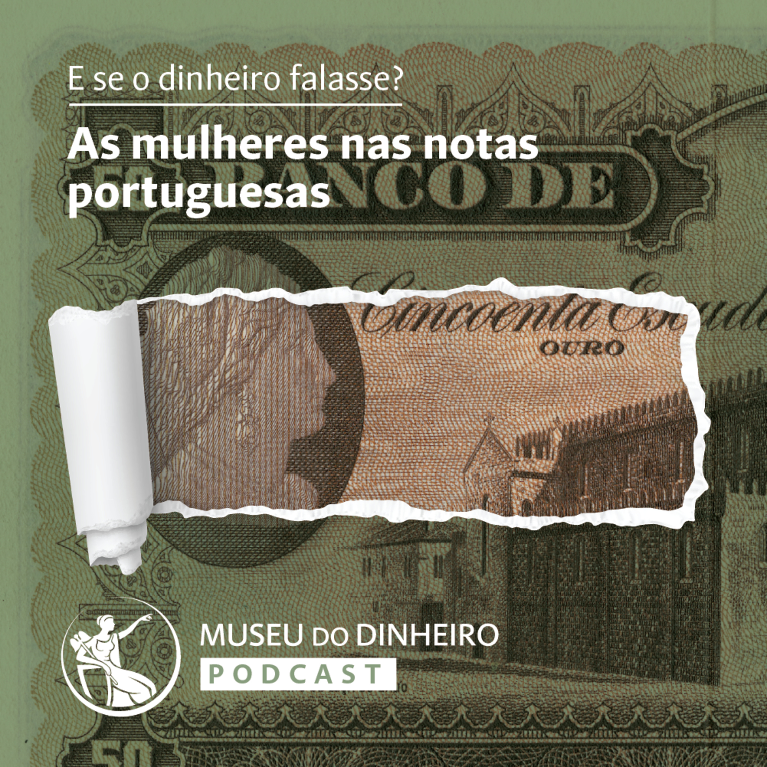 As mulheres nas notas portuguesas episode artwork