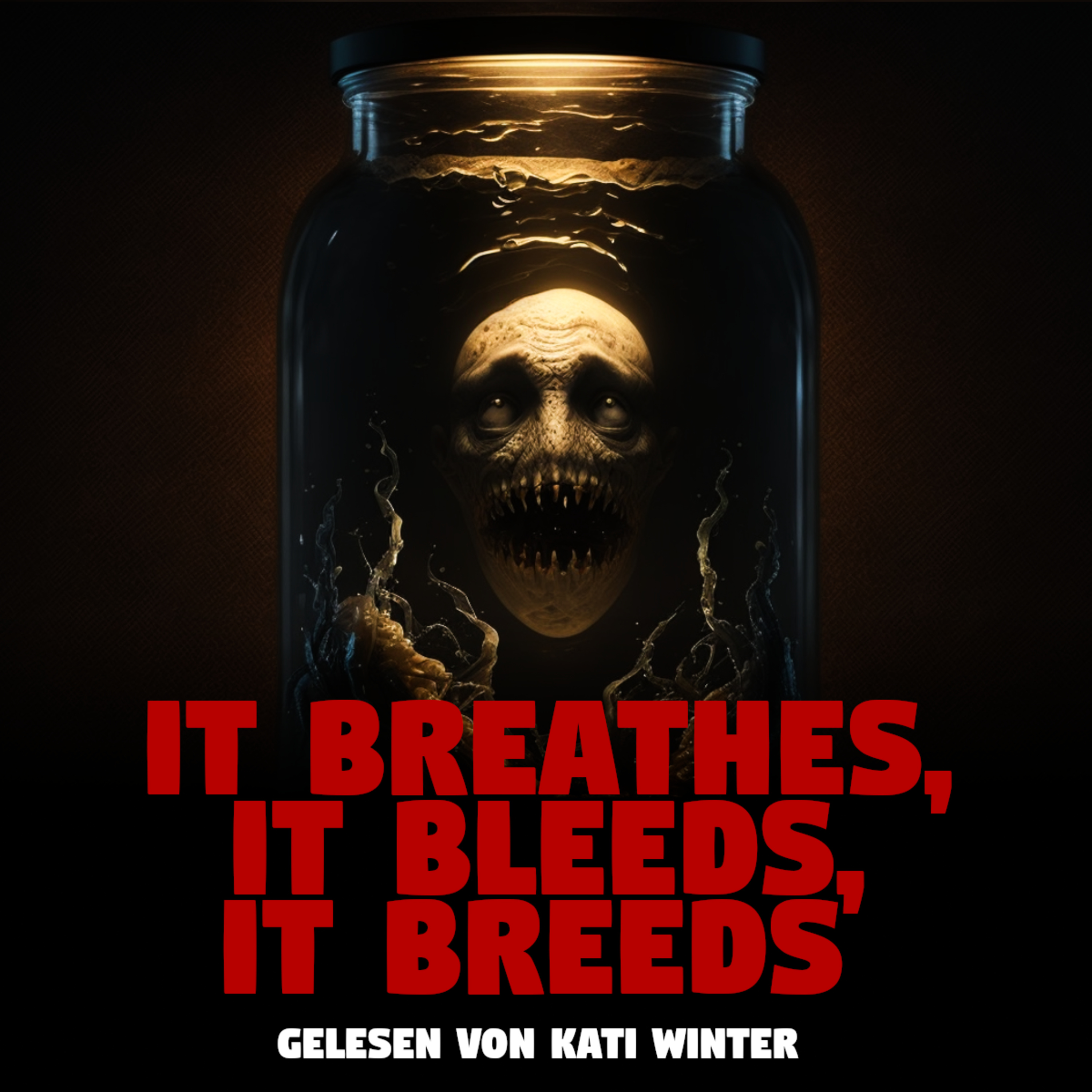 It Breathes, It Bleeds, It Breeds | Bodyhorror | Hörbuch Horror | Creepypasta episode artwork