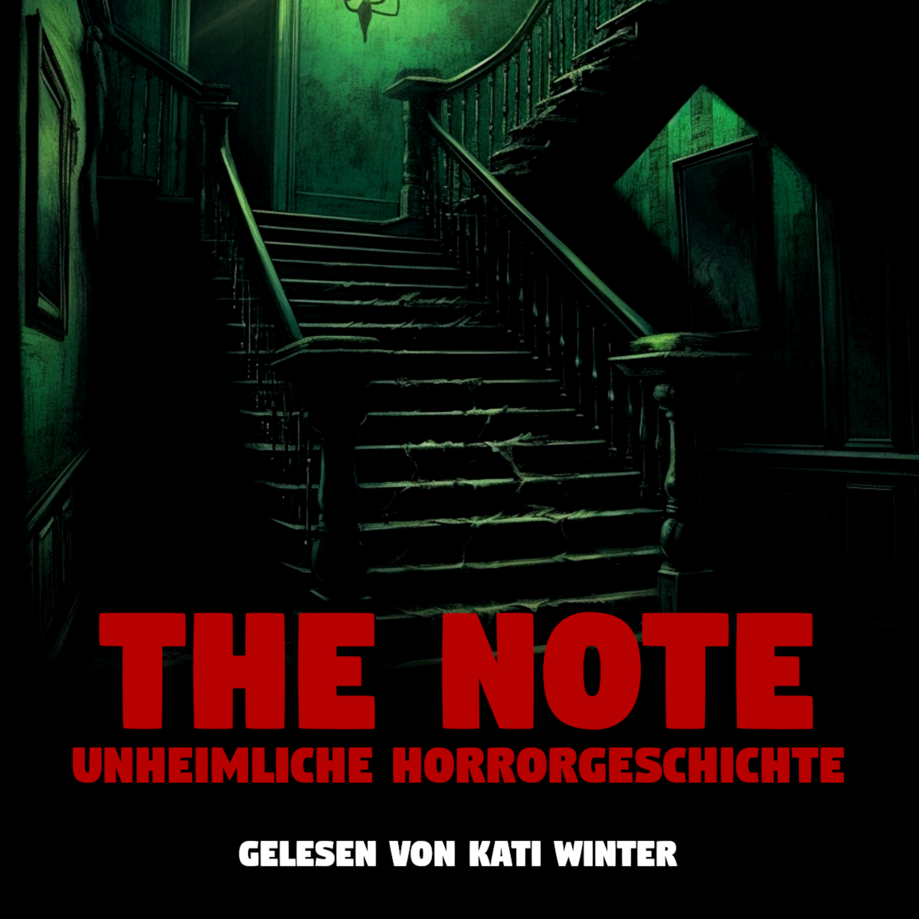 The Note | Horror Hörgeschichte zum Einschlafen | Hörbuch Horror | Creepypasta | Gruselgeschichte episode artwork