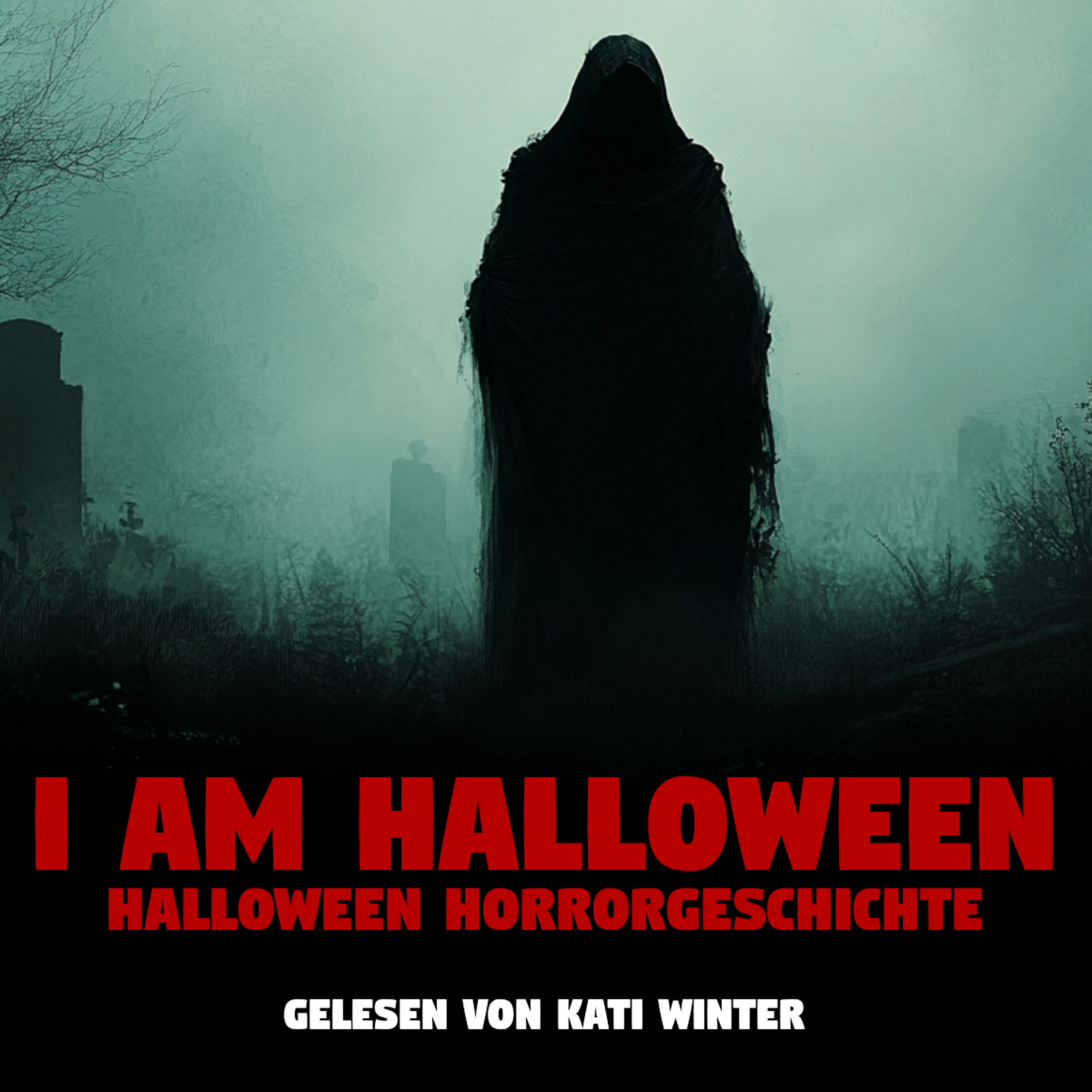 I am Halloween – Ich bin Halloween | Horror Hörgeschichte zum Einschlafen | Hörbuch Horror | Creepypasta | Gruselgeschichte episode artwork