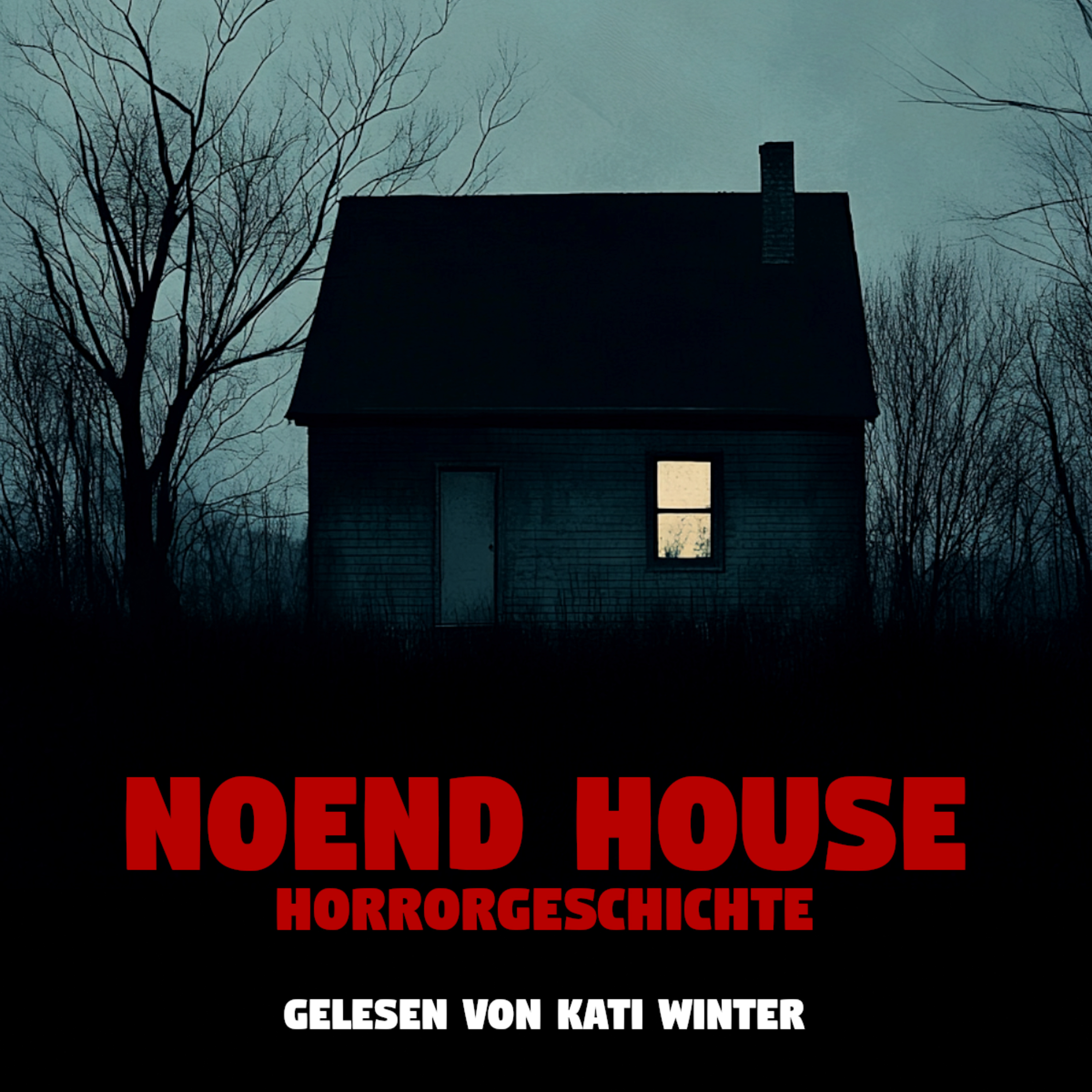 NoEnd House - komplett | Horror Hörgeschichte zum Einschlafen | Hörbuch Horror | Creepypasta | Gruselgeschichte episode artwork