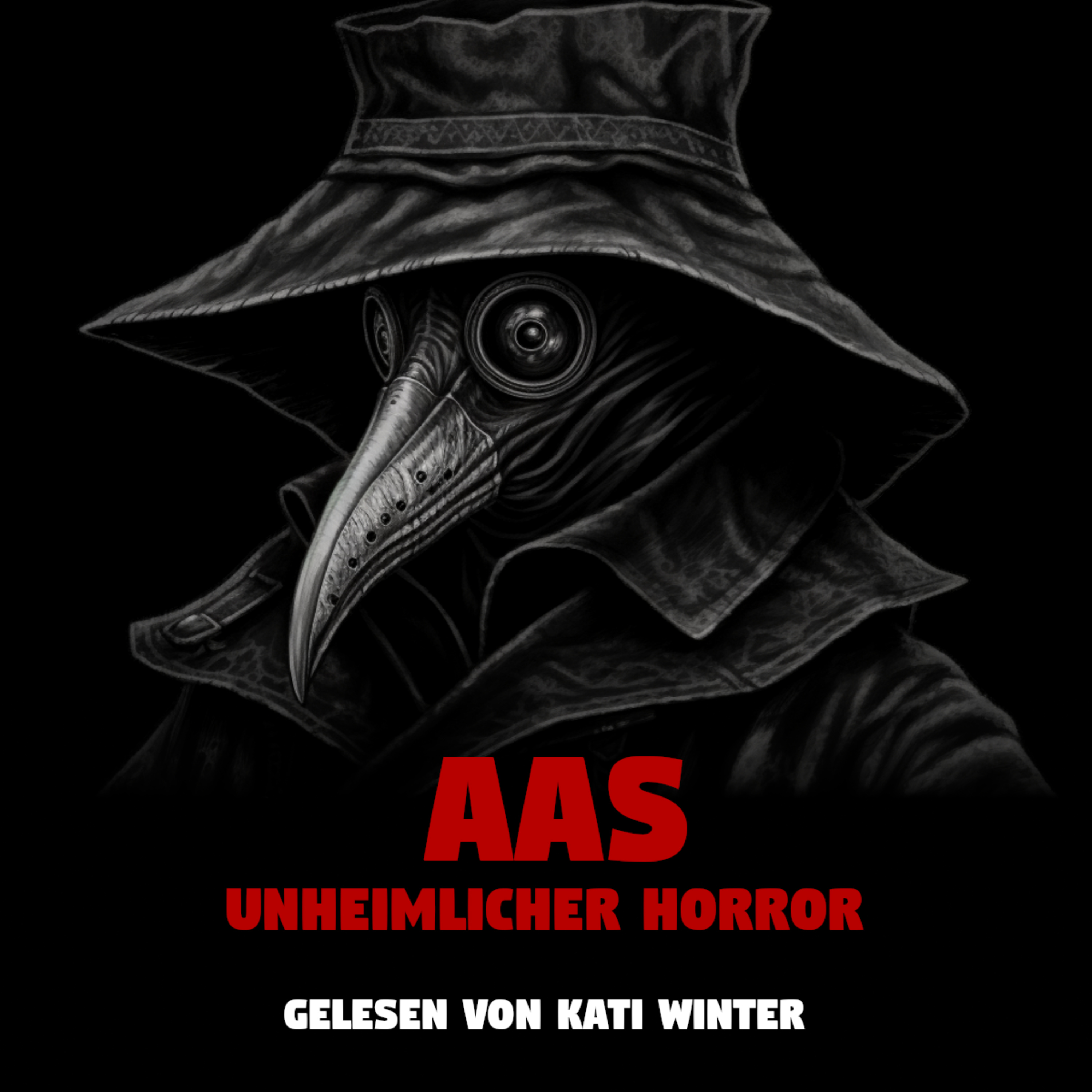 Aas | Horror Hörgeschichte zum Einschlafen | Hörbuch Horror | Creepypasta | Gruselgeschichte episode artwork