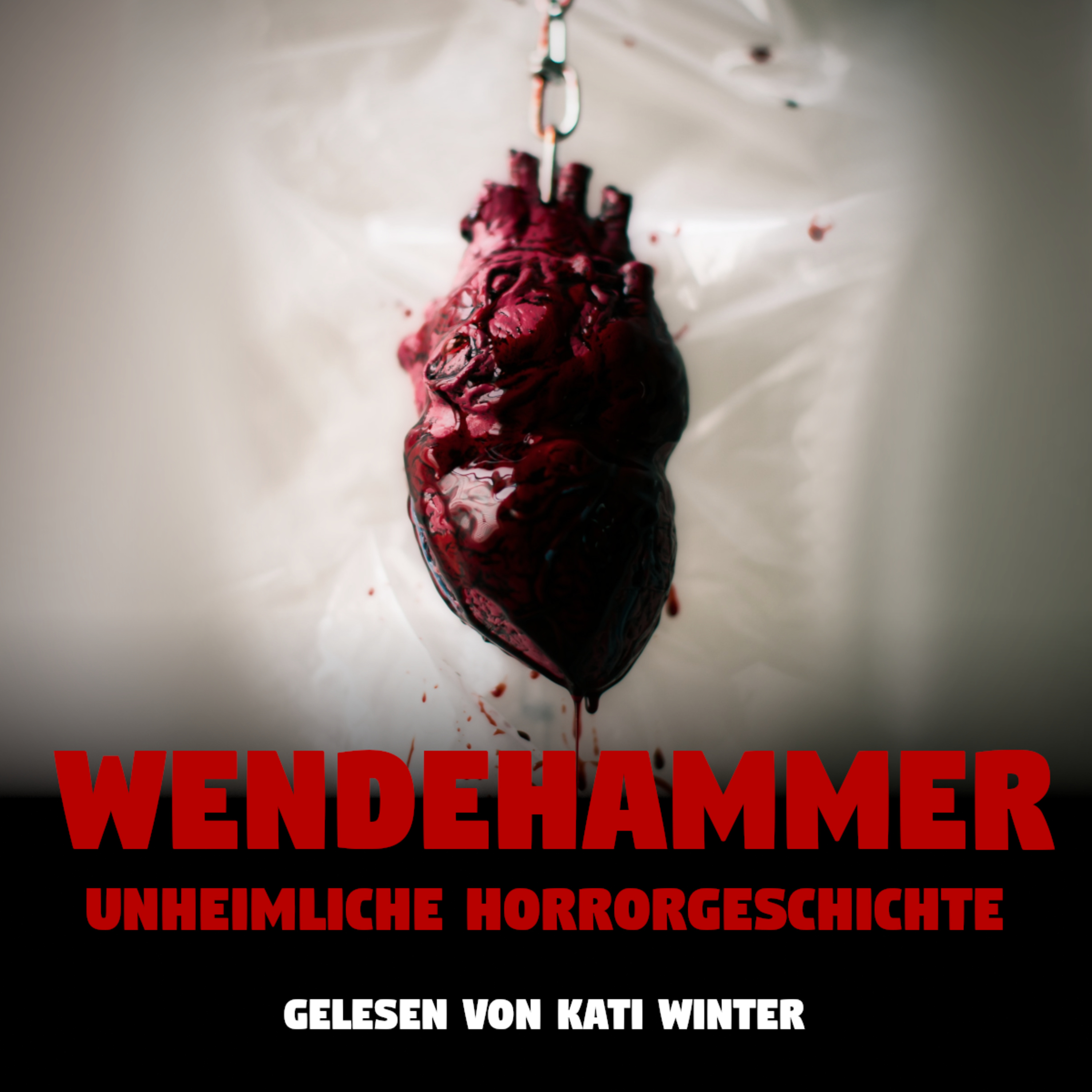 Schattenwelten - Unheimliche Horrorgeschichten und Creepypastas von Kati Winter