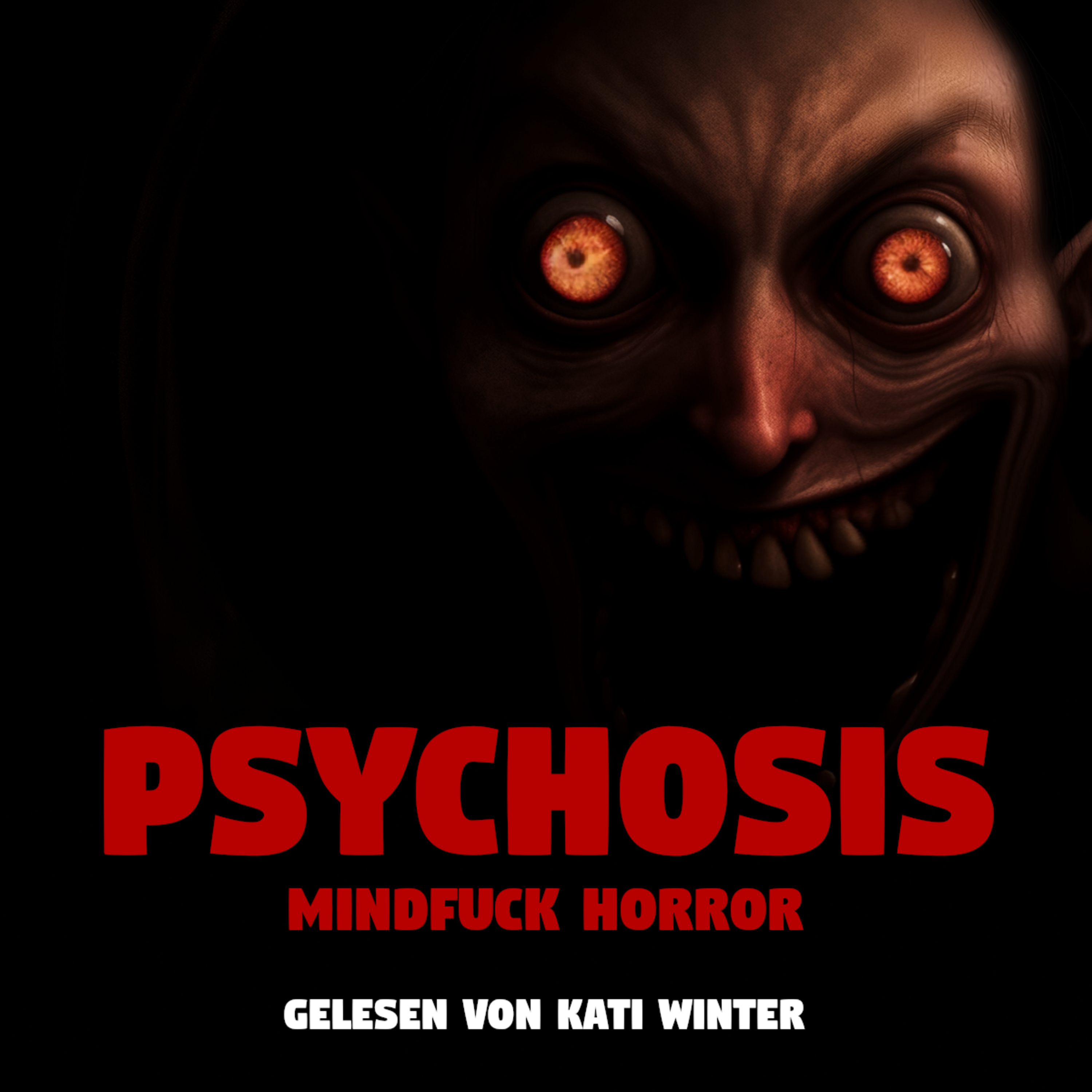 Psychosis | Horror Hörgeschichte zum Einschlafen | Hörbuch Horror | Creepypasta | Gruselgeschichte episode artwork