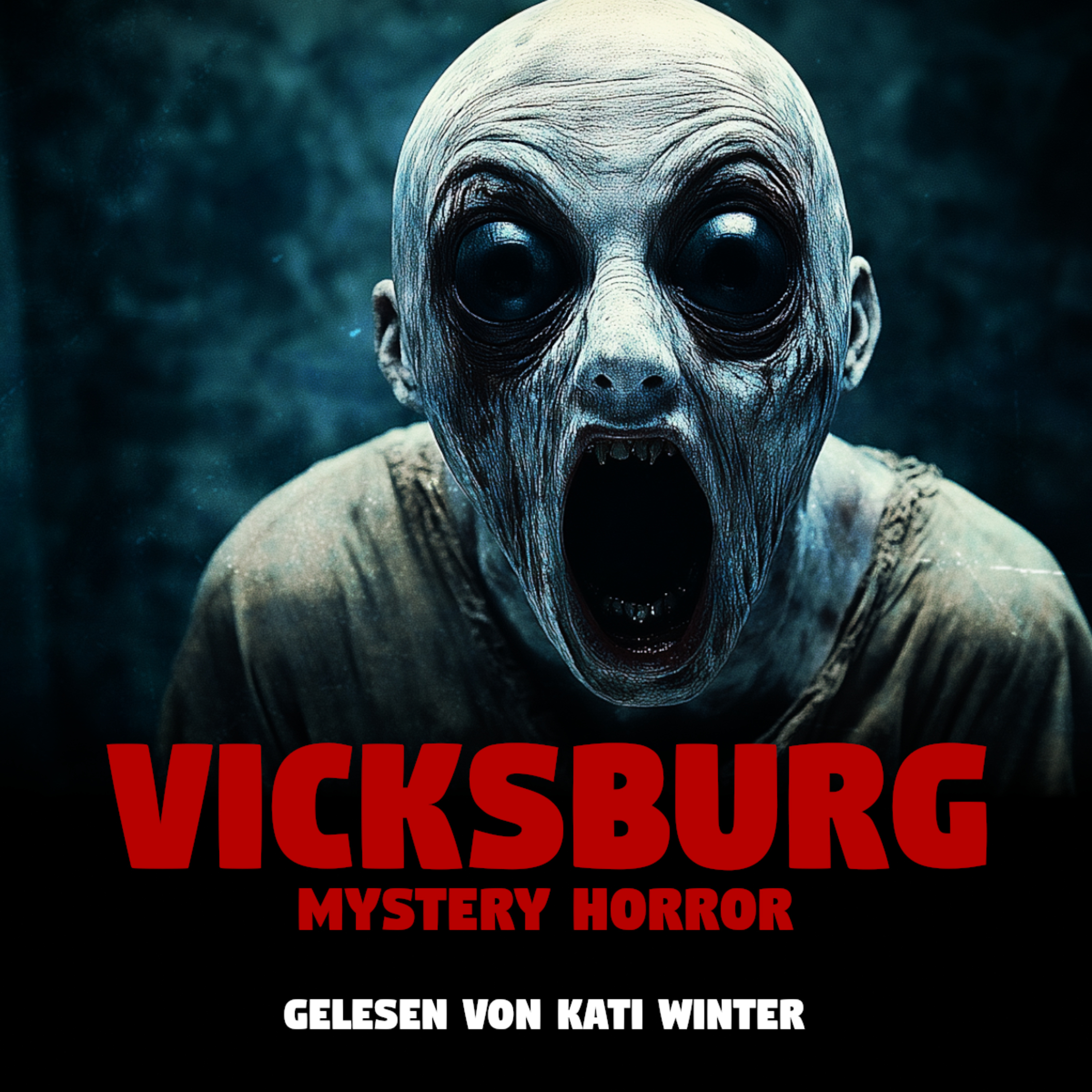 Der Horror von Vicksburg | Hörbuch Horror | Creepypasta | Gruselgeschichte episode artwork