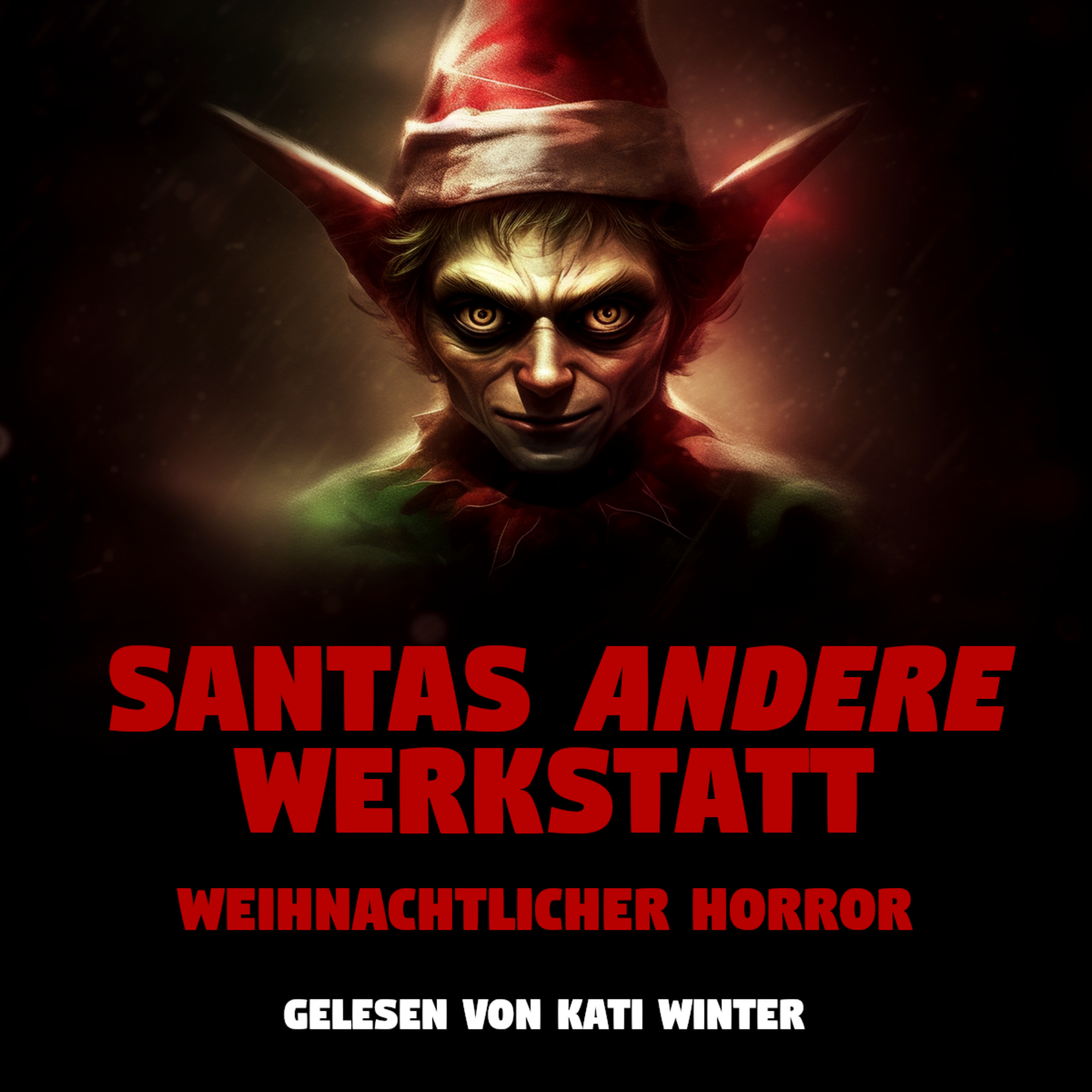 Der HASS auf Kinder: Santas andere Werkstatt | Hörbuch Horror | Creepypasta | Gruselgeschichte episode artwork