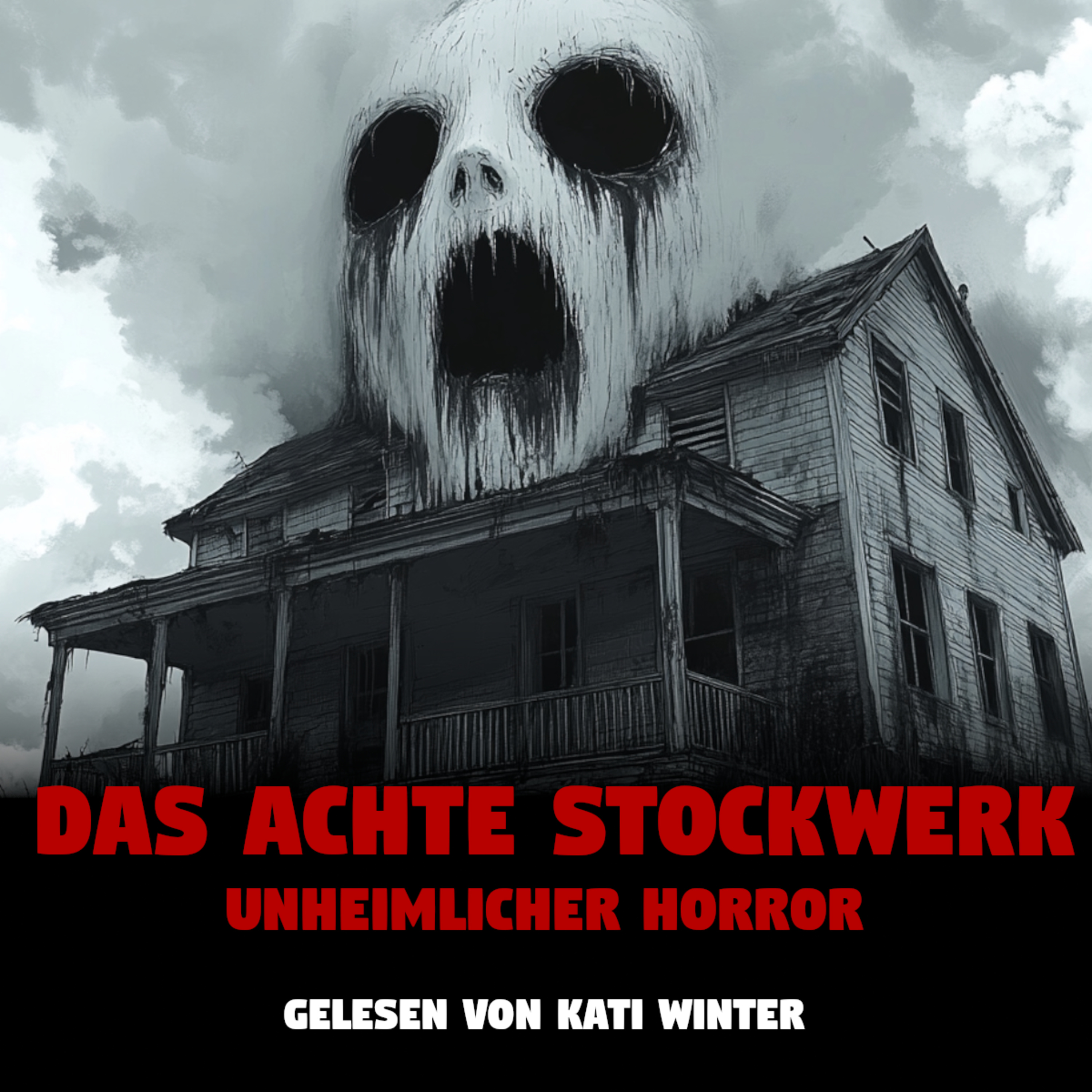 Das achte Stockwerk | Horror Hörgeschichte zum Einschlafen | Hörbuch Horror | Creepypasta | Gruselgeschichte episode artwork