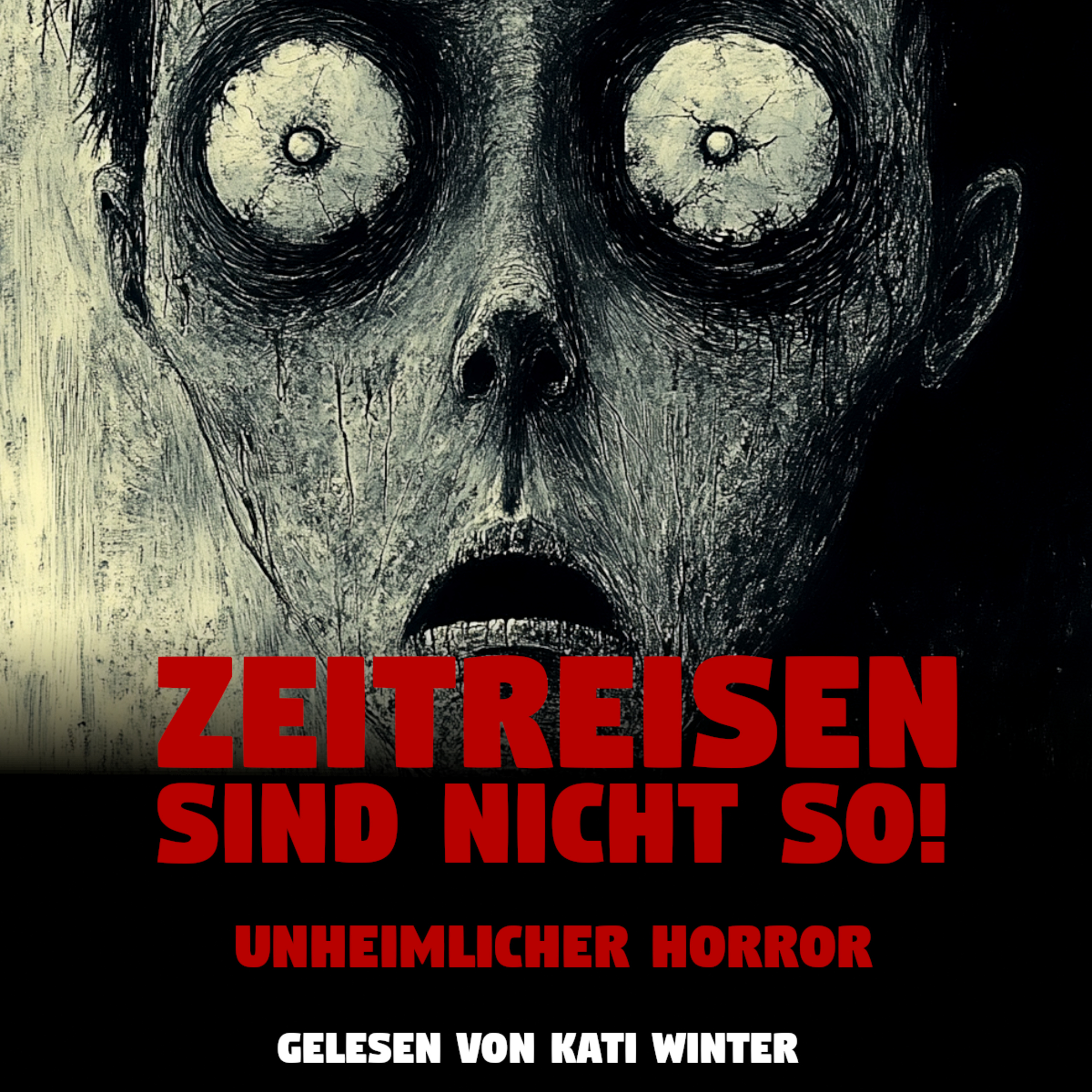 Zeitreisen sind nicht so, wie ihr euch sie vorstellt | Horror Hörgeschichte zum Einschlafen | Hörbuch Horror | Creepypasta | Gruselgeschichte episode artwork