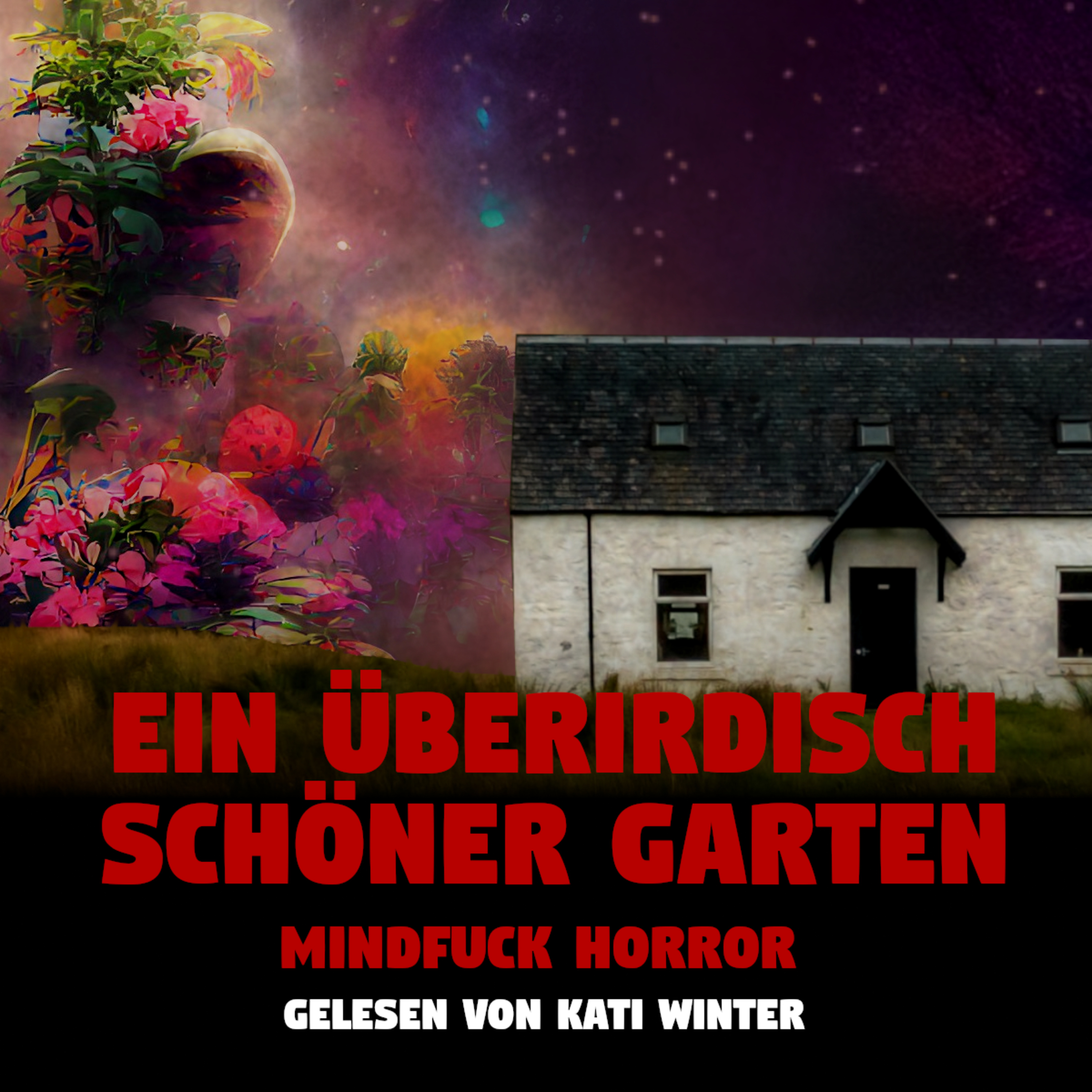 Ein überirdisch schöner Garten | Horror Hörgeschichte zum Einschlafen | Hörbuch Horror | Creepypasta | Gruselgeschichte episode artwork