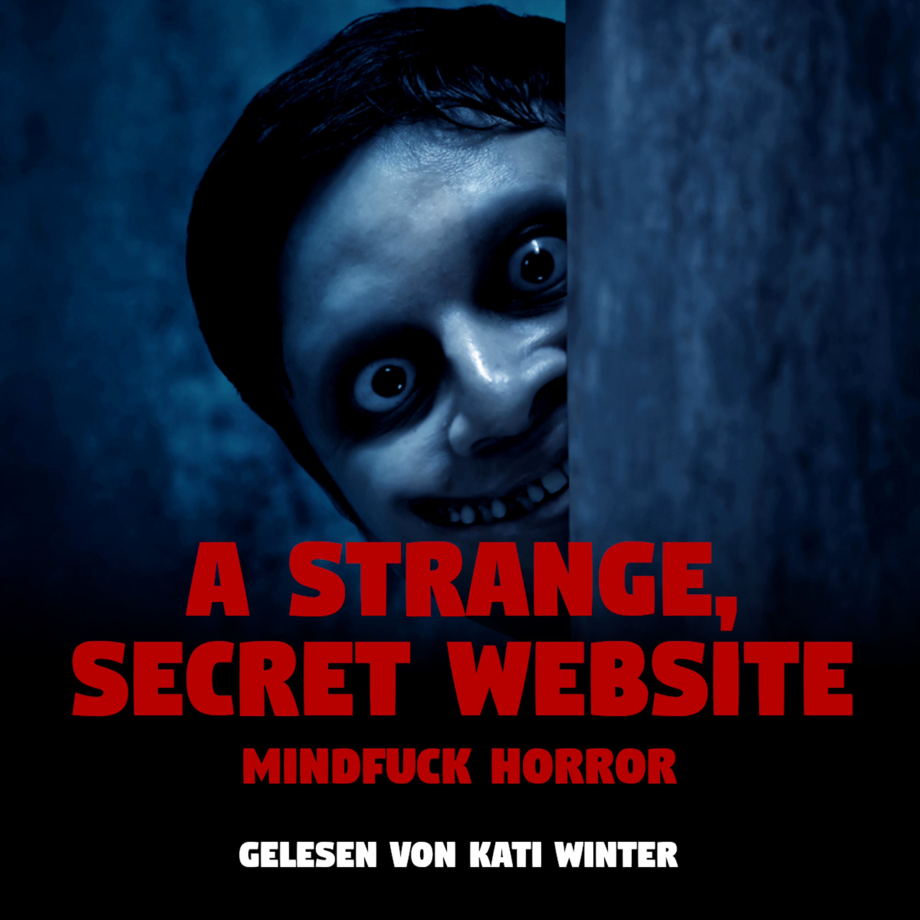 A strange, secret Website | Horror Hörgeschichte zum Einschlafen | Hörbuch Horror | Creepypasta | Gruselgeschichte episode artwork