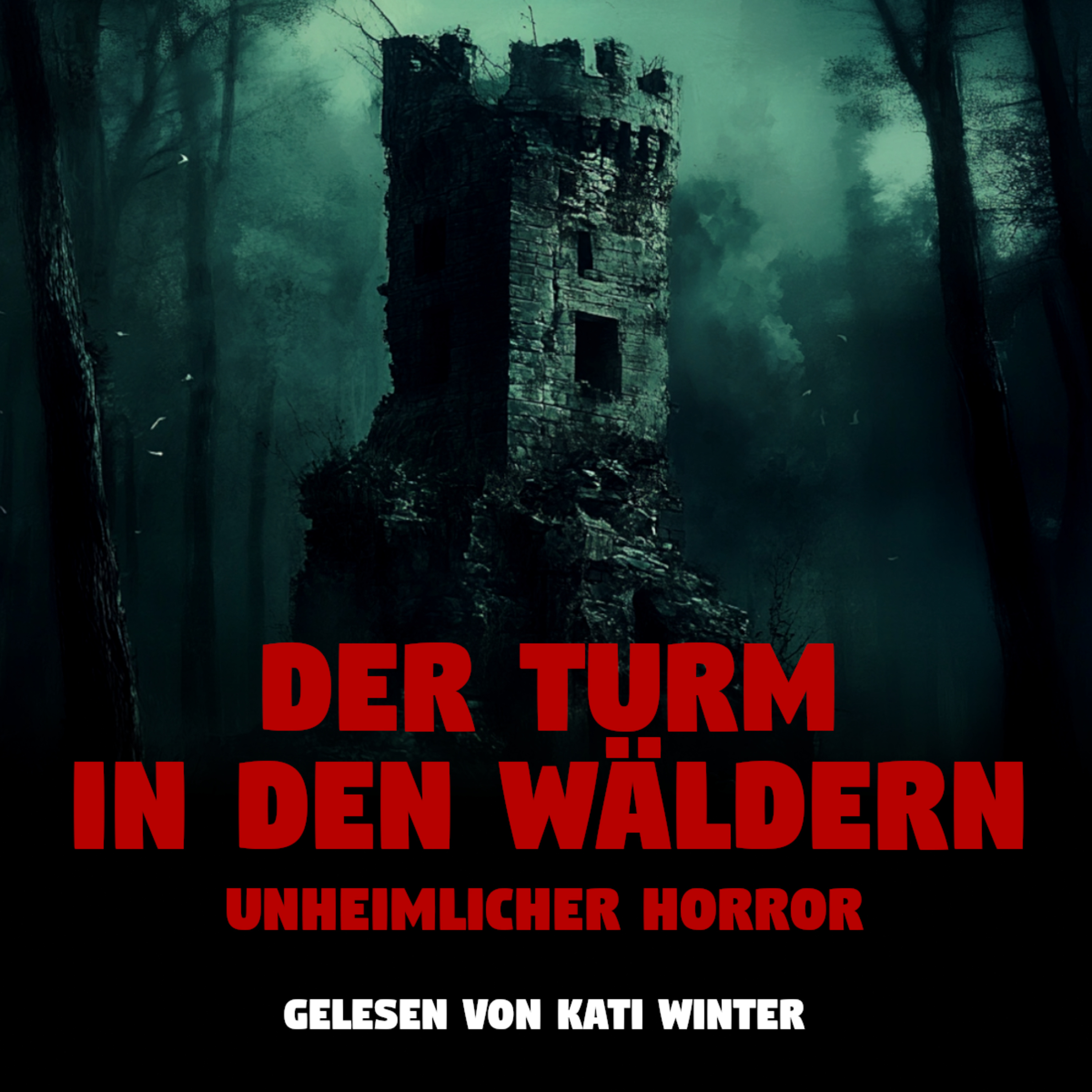 Tower in the Woods - Der Turm in den Wäldern | Horror Hörgeschichte zum Einschlafen | Hörbuch Horror | Creepypasta | Gruselgeschichte episode artwork