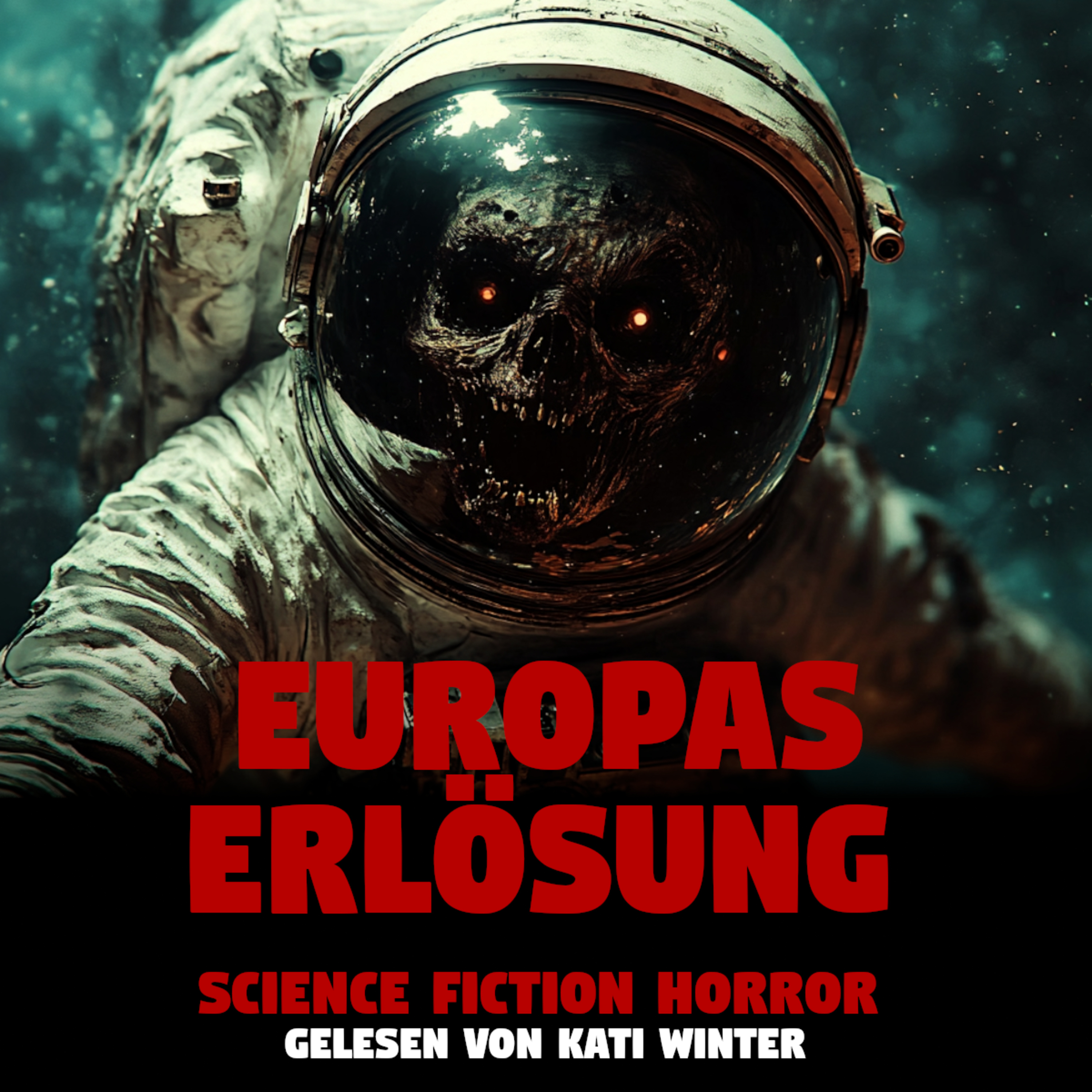 Europas Erlösung | Horror Hörgeschichte zum Einschlafen | Hörbuch Horror | Creepypasta | Gruselgeschichte episode artwork
