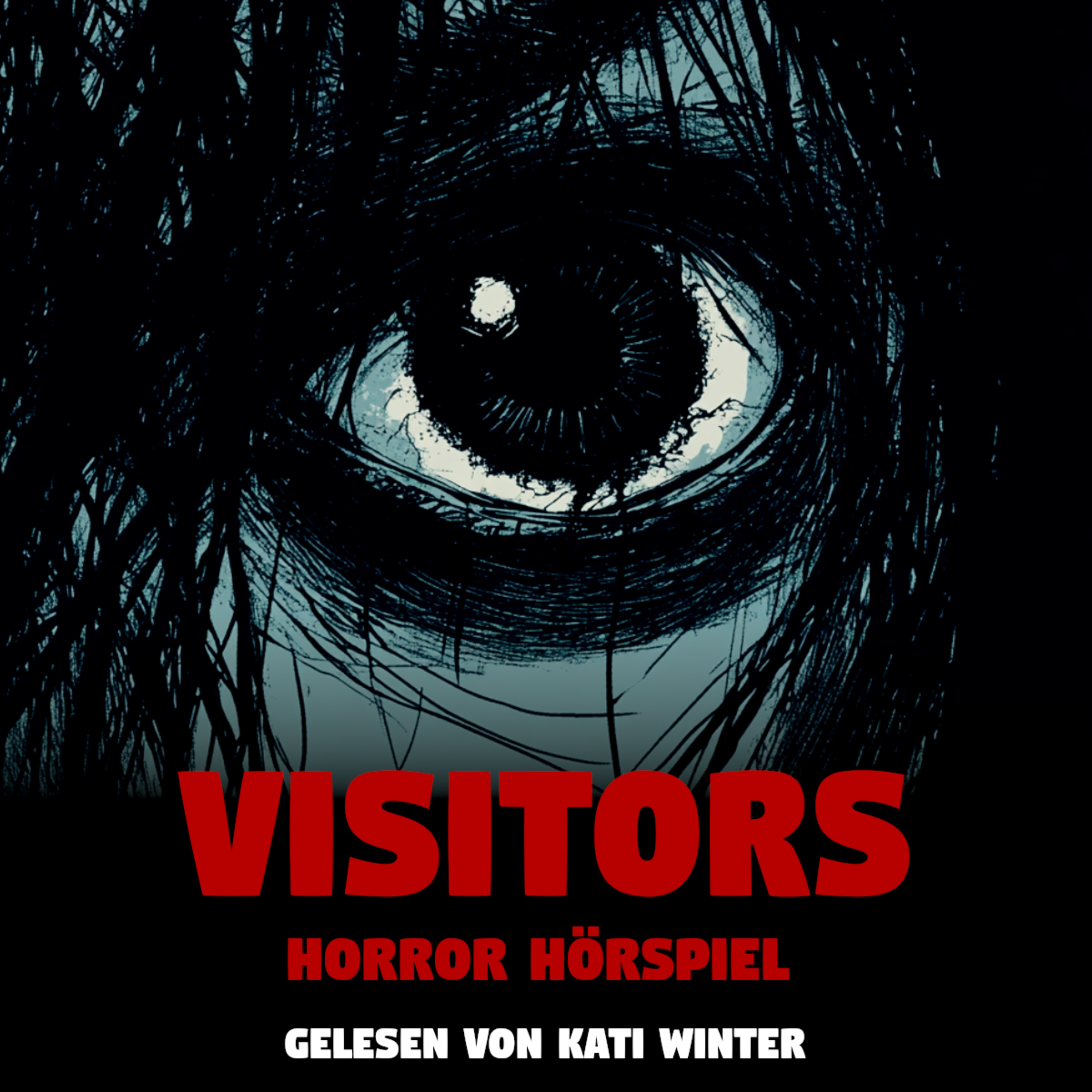 Visitors | Horror Hörgeschichte zum Einschlafen | Hörbuch Horror | Creepypasta | Gruselgeschichte episode artwork