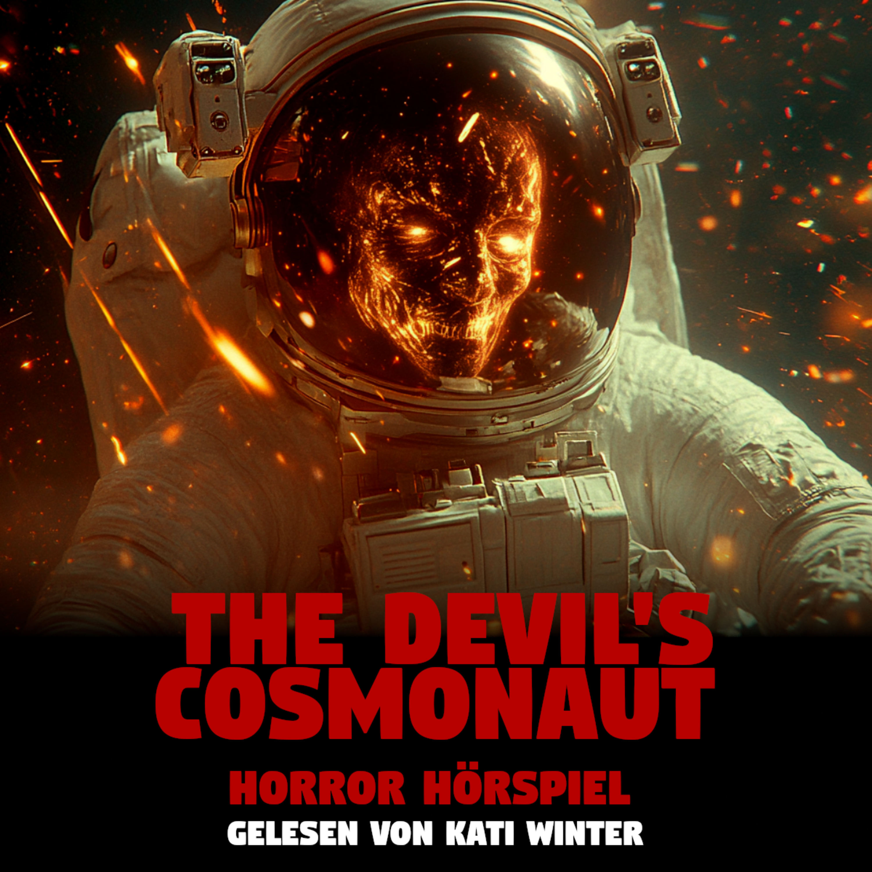 The Devil's Cosmonaut | Horror Hörgeschichte zum Einschlafen | Hörbuch Horror | Creepypasta | Gruselgeschichte episode artwork
