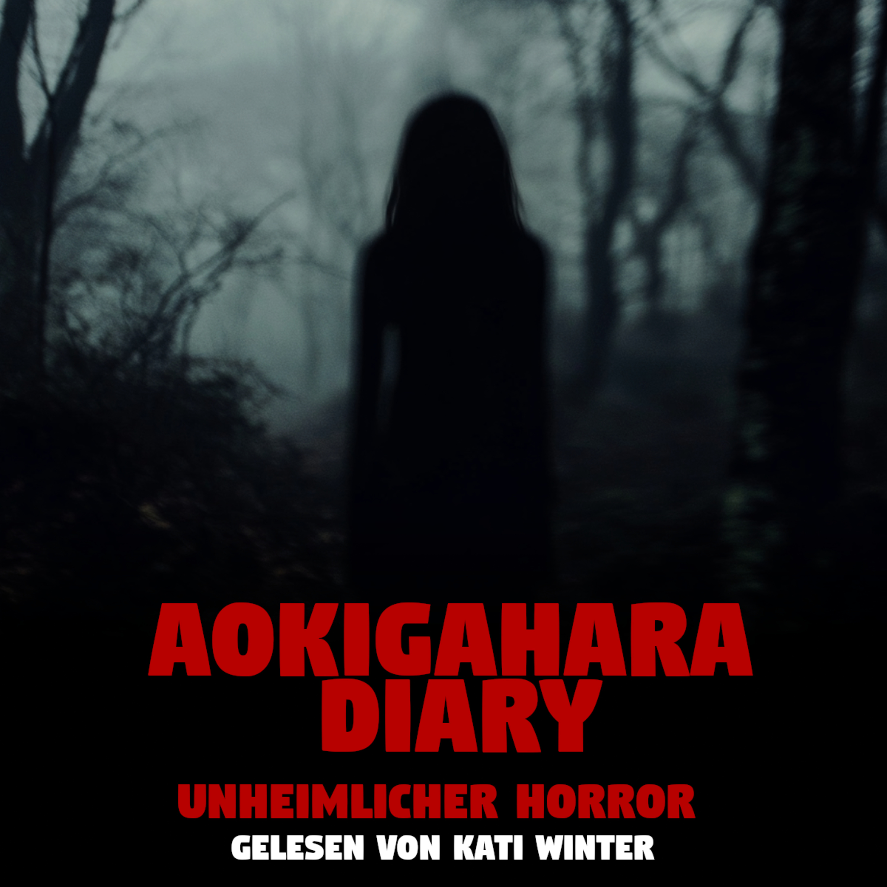 Aokigahara Diary | Horror Hörgeschichte zum Einschlafen | Hörbuch Horror | Creepypasta | Gruselgeschichte episode artwork