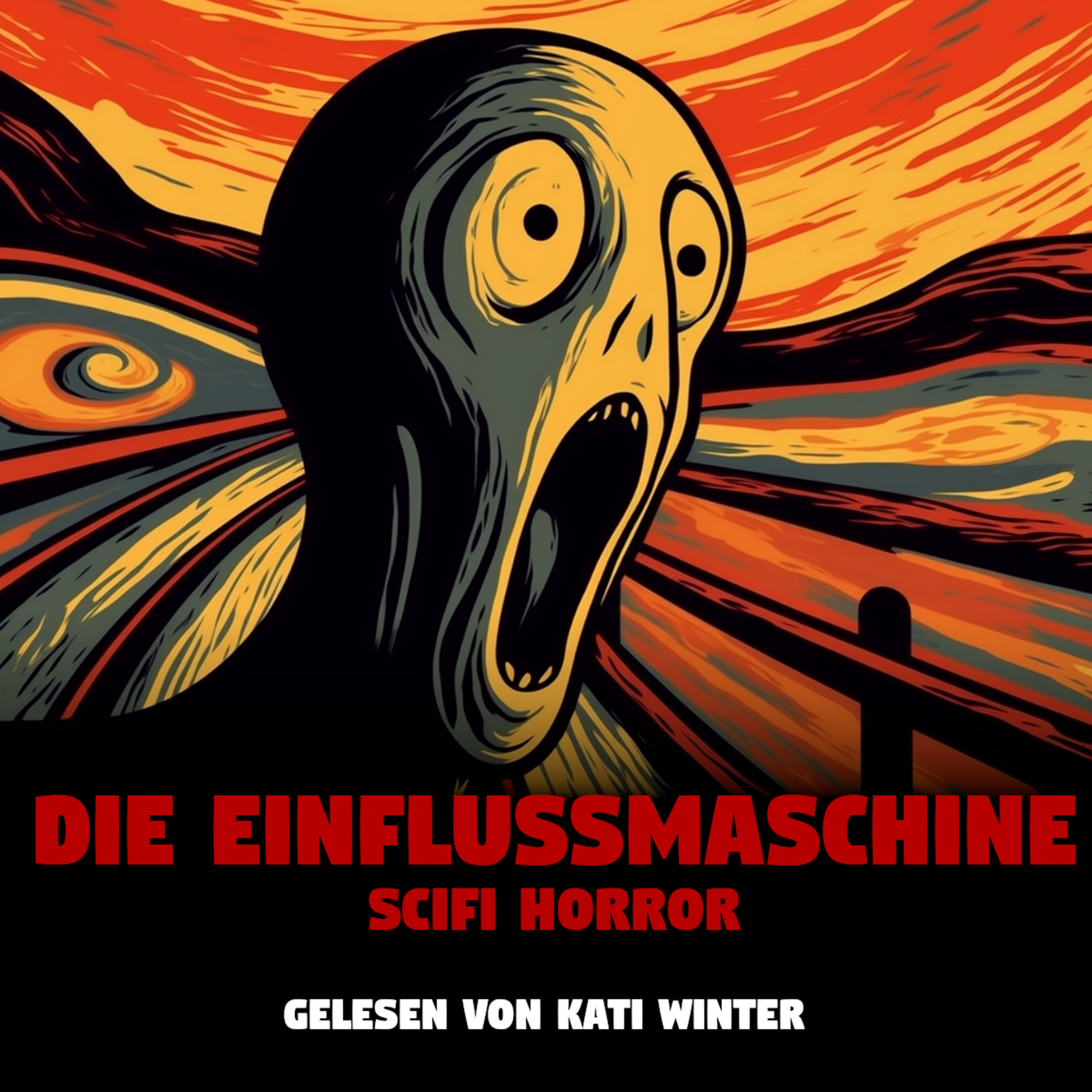 Die Einflussmaschine | Horror Hörgeschichte zum Einschlafen | Hörbuch Horror | Creepypasta | Gruselgeschichte episode artwork