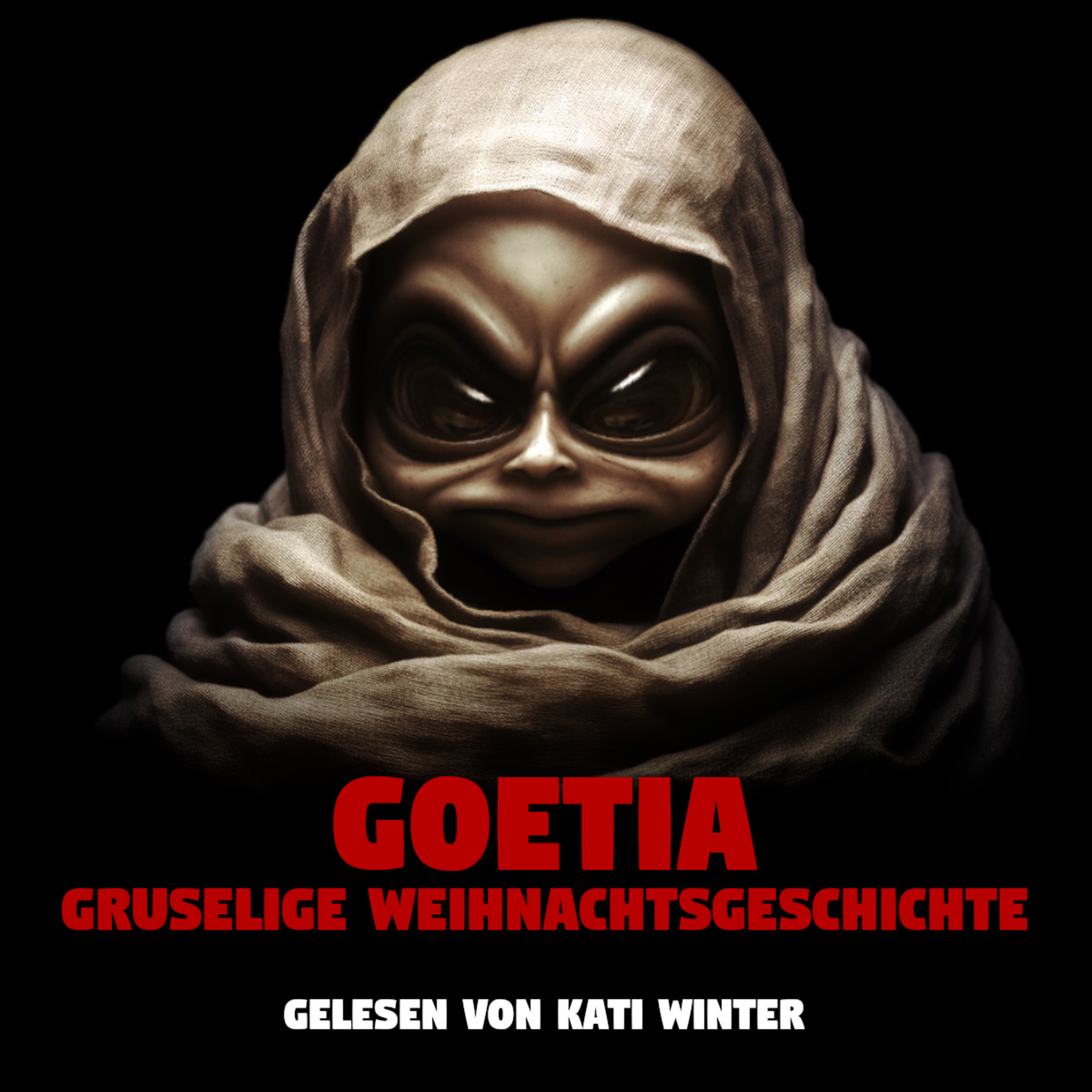 Man sagte mir, Gottes Sohn sei in mir… Goetia | Horror Hörgeschichte zum Einschlafen | Creepypasta | Gruselgeschichte episode artwork