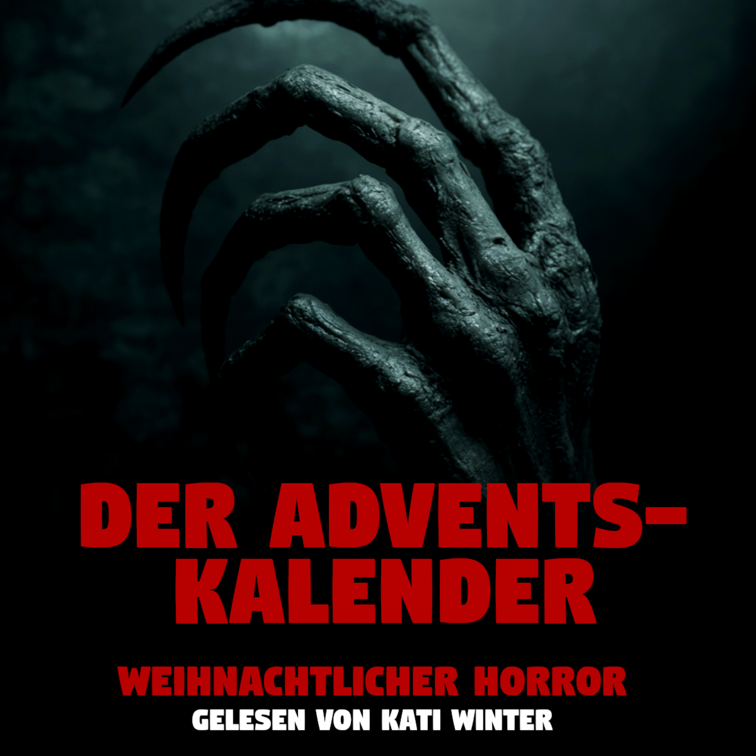 Der Adventskalender | Horror Hörgeschichte zum Einschlafen | Hörbuch Horror | Creepypasta | Gruselgeschichte episode artwork