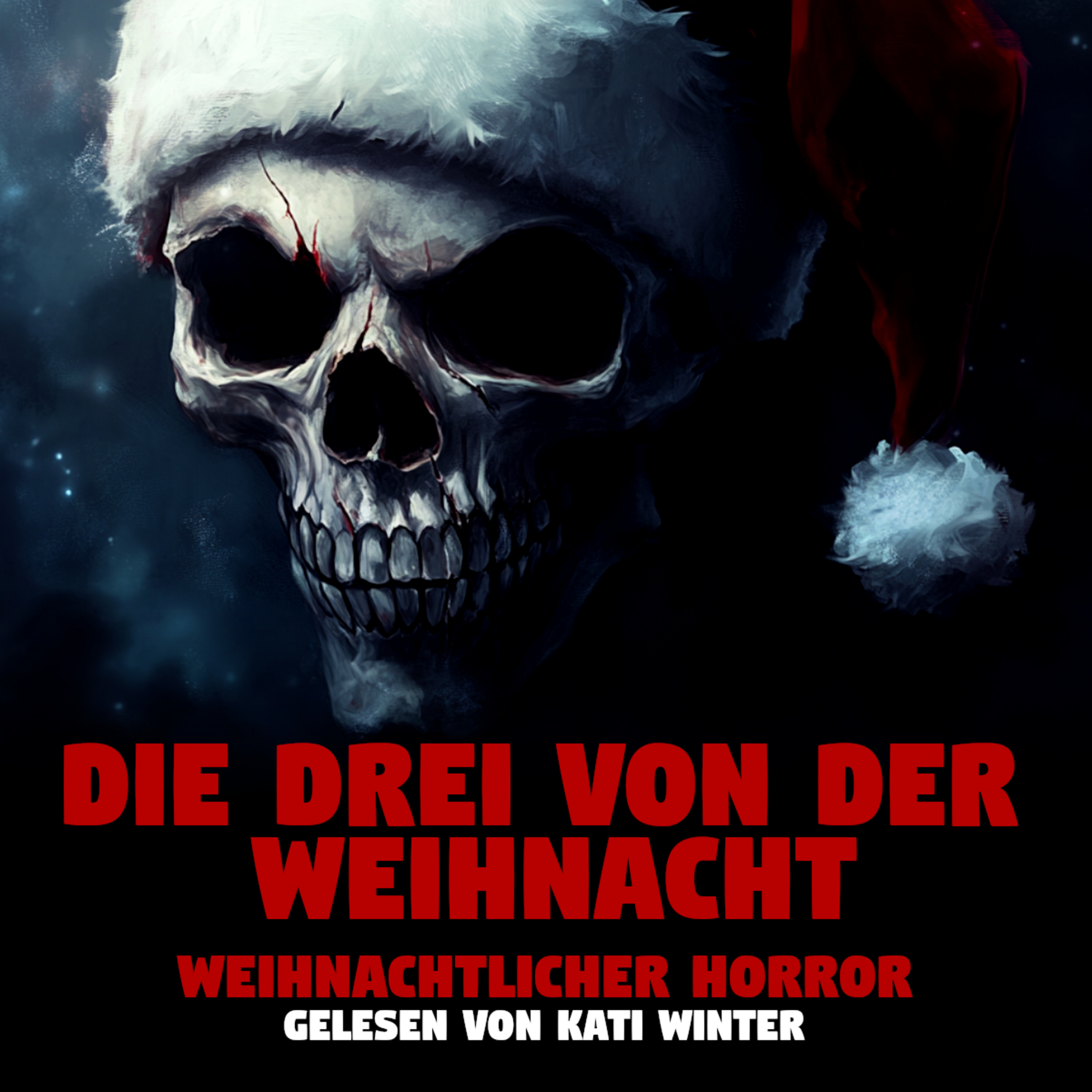Die drei von der Weihnacht | Horror Hörgeschichte zum Einschlafen | Hörbuch Horror | Creepypasta | Gruselgeschichte episode artwork