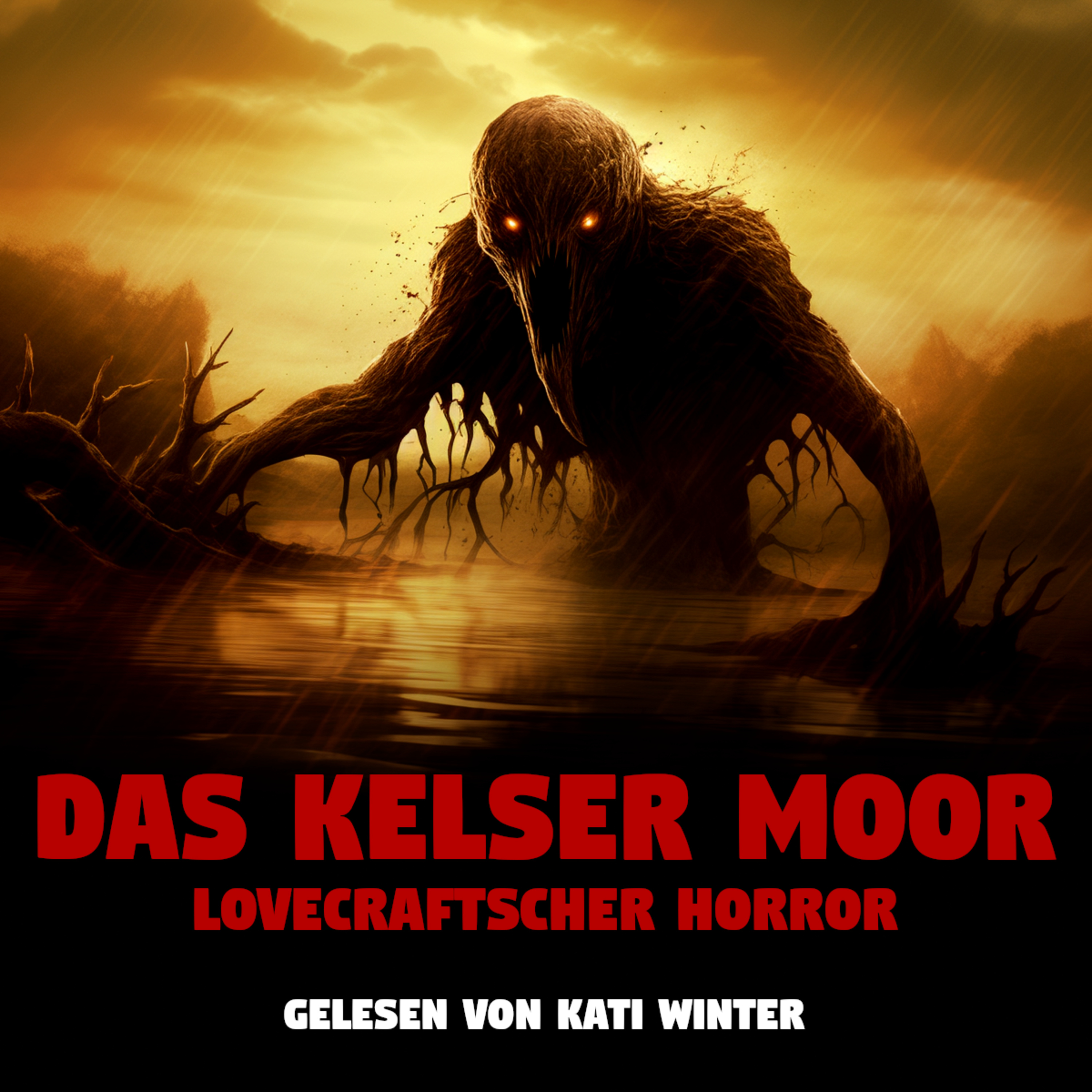 Nachts kriecht etwas aus dem Wald…Das Kelser Moor | Horror Hörgeschichte zum Einschlafen | Hörbuch Horror | Creepypasta | Gruselgeschichte episode artwork