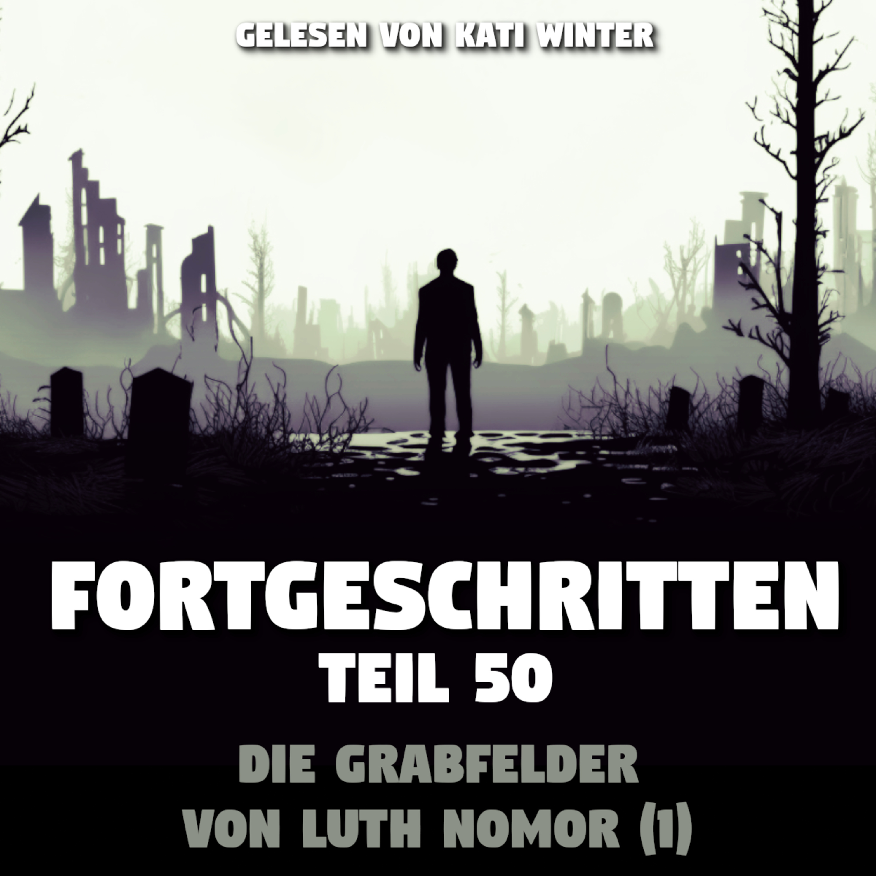 Schattenwelten - Unheimliche Horrorgeschichten und Creepypastas von Kati Winter