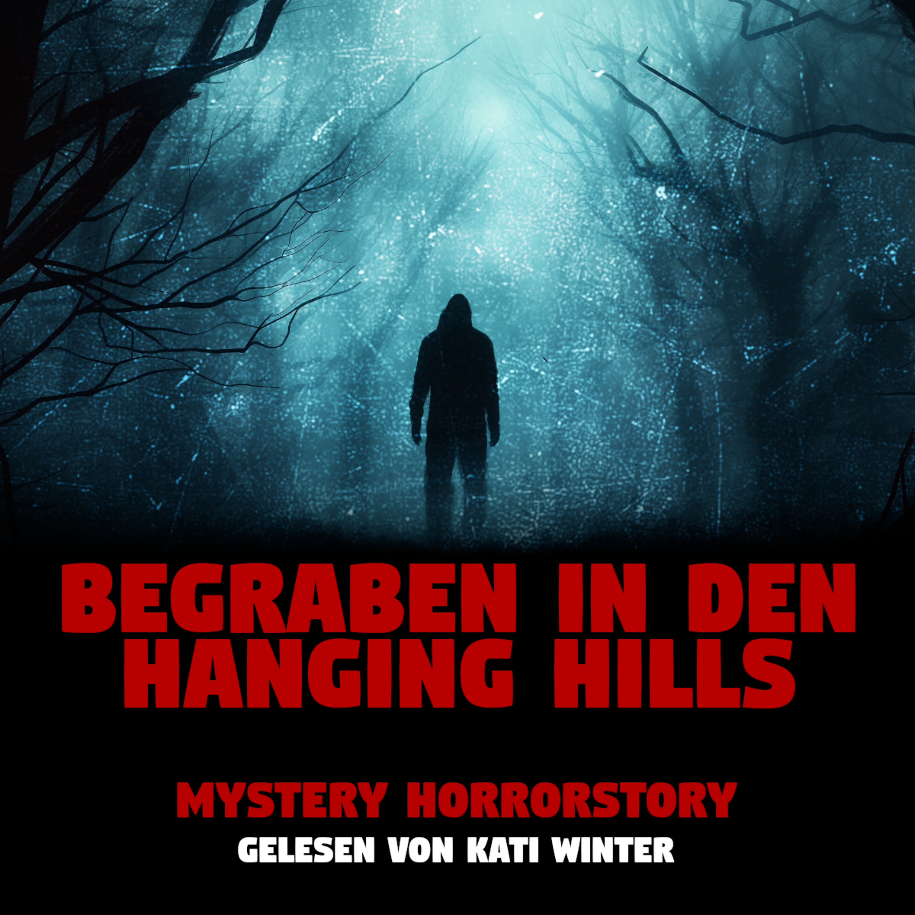 Schattenwelten - Unheimliche Horrorgeschichten und Creepypastas von Kati Winter