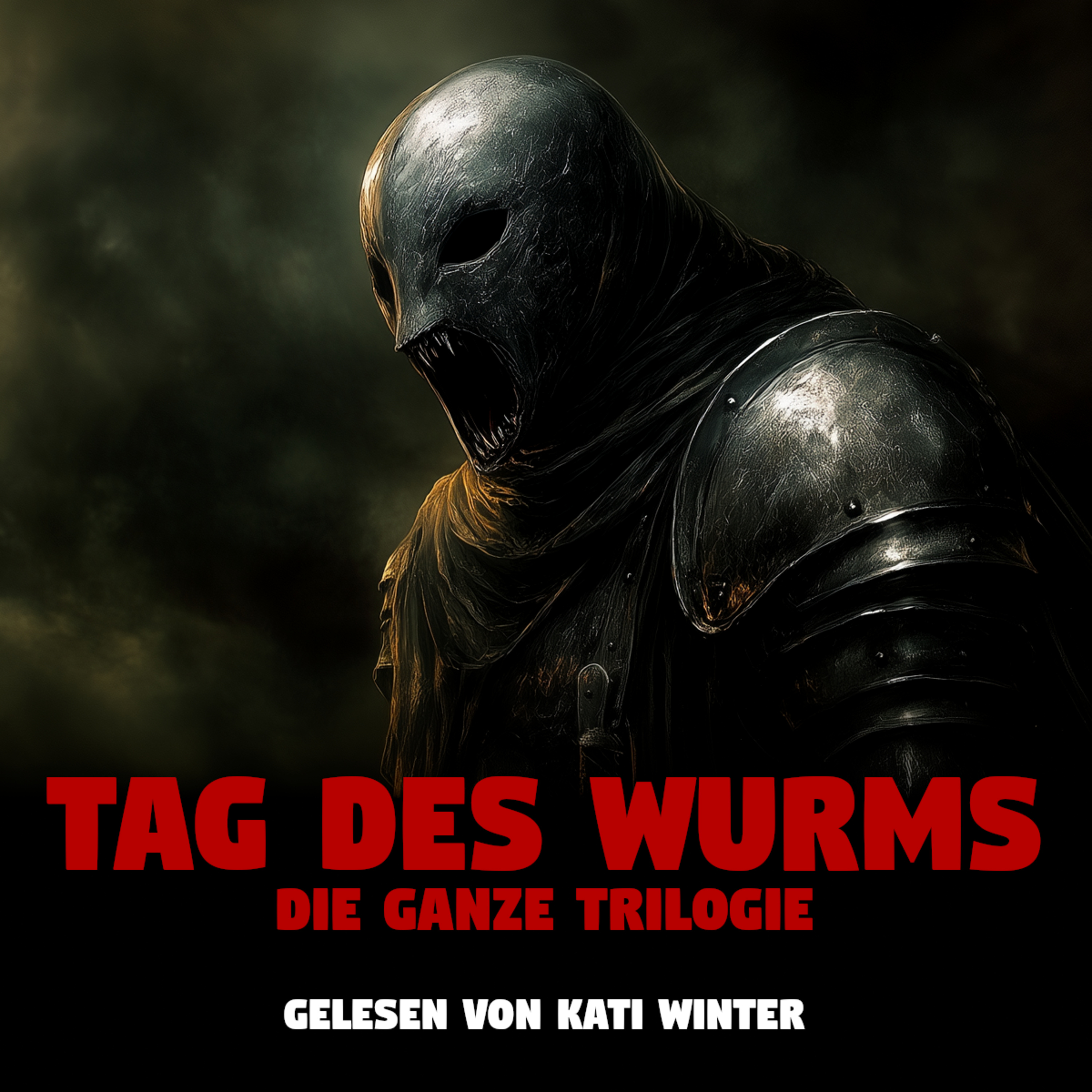 Fantasy-Horrorstory: Tag des Wurms (KOMPLETT) | unheimliche Horrorgeschichte | Creepypasta episode artwork