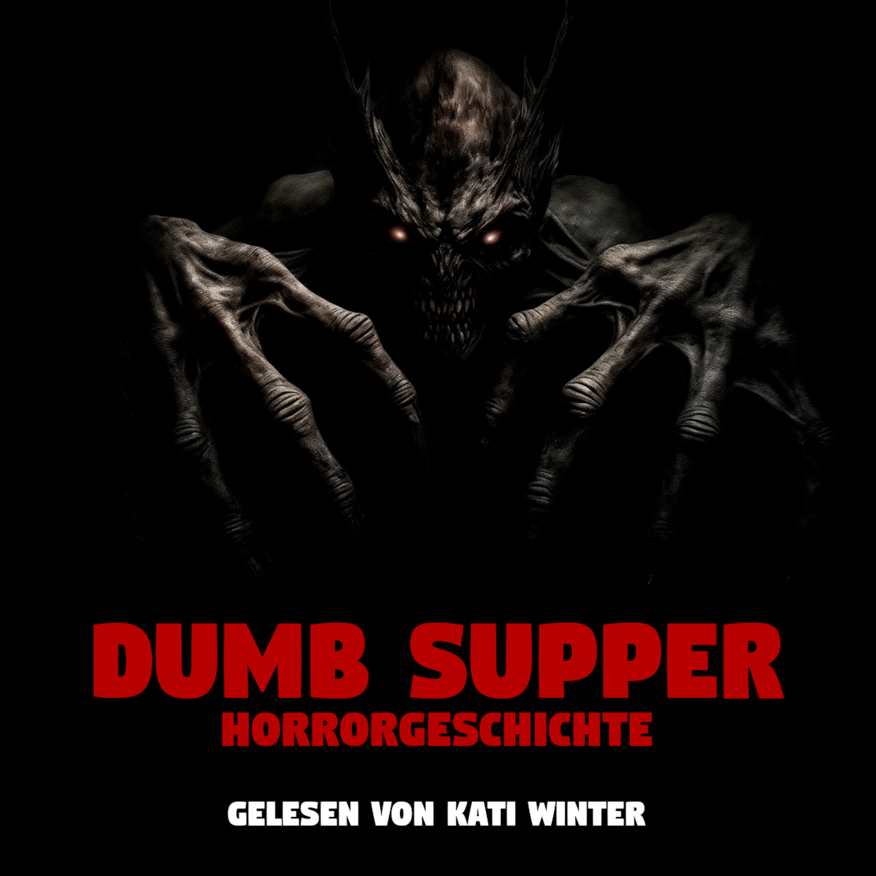 Wir hielten ein VERBOTENES Ritual ab… DUMB SUPPER – Stummes Abendmahl | unheimliche Horrorgeschichte | Geisterstory | Creepypasta episode artwork