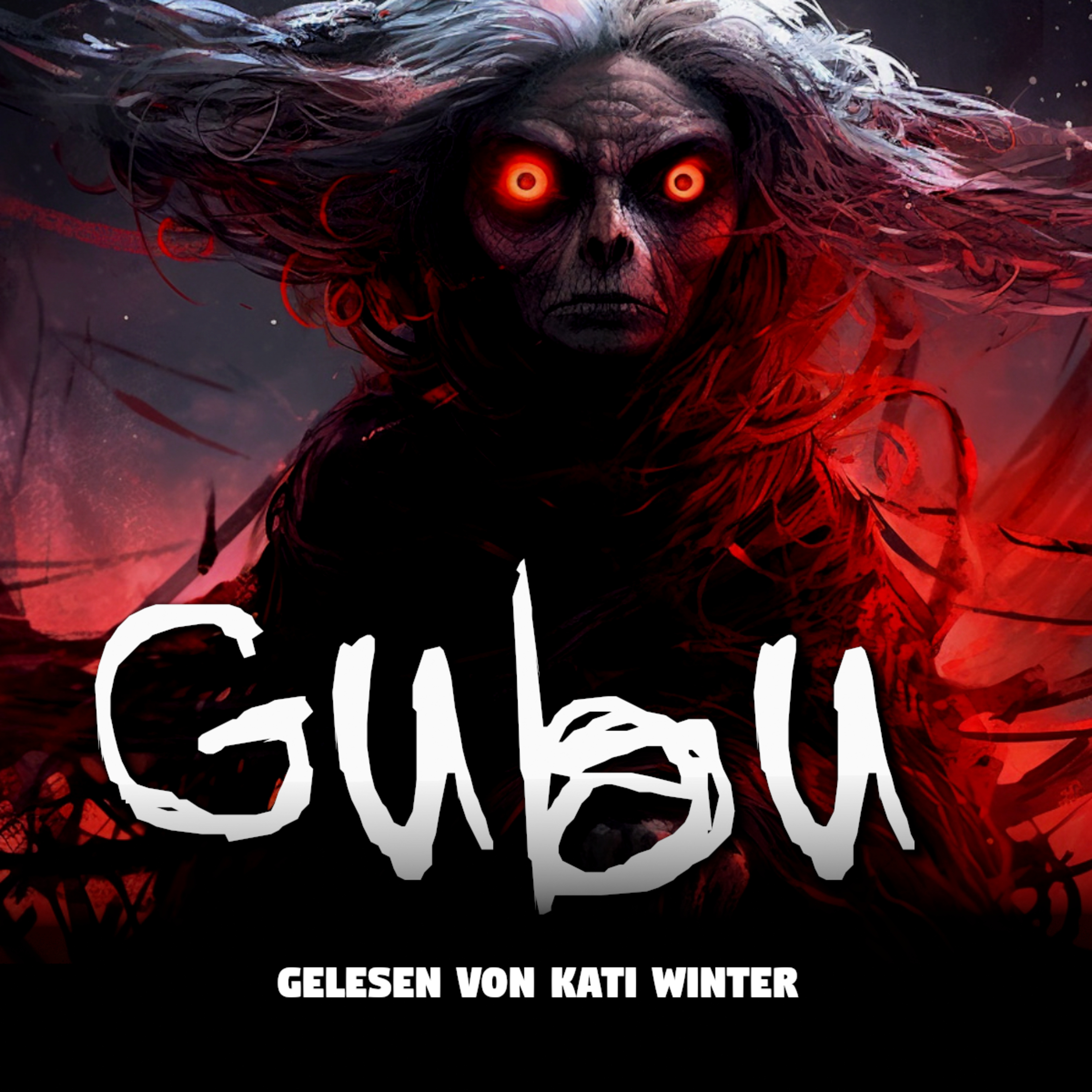GUBU – dystopische Scifi Horrorgeschichte | Horror Hörgeschichte zum Einschlafen | Hörbuch Horror | Creepypasta | Gruselgeschichte episode artwork
