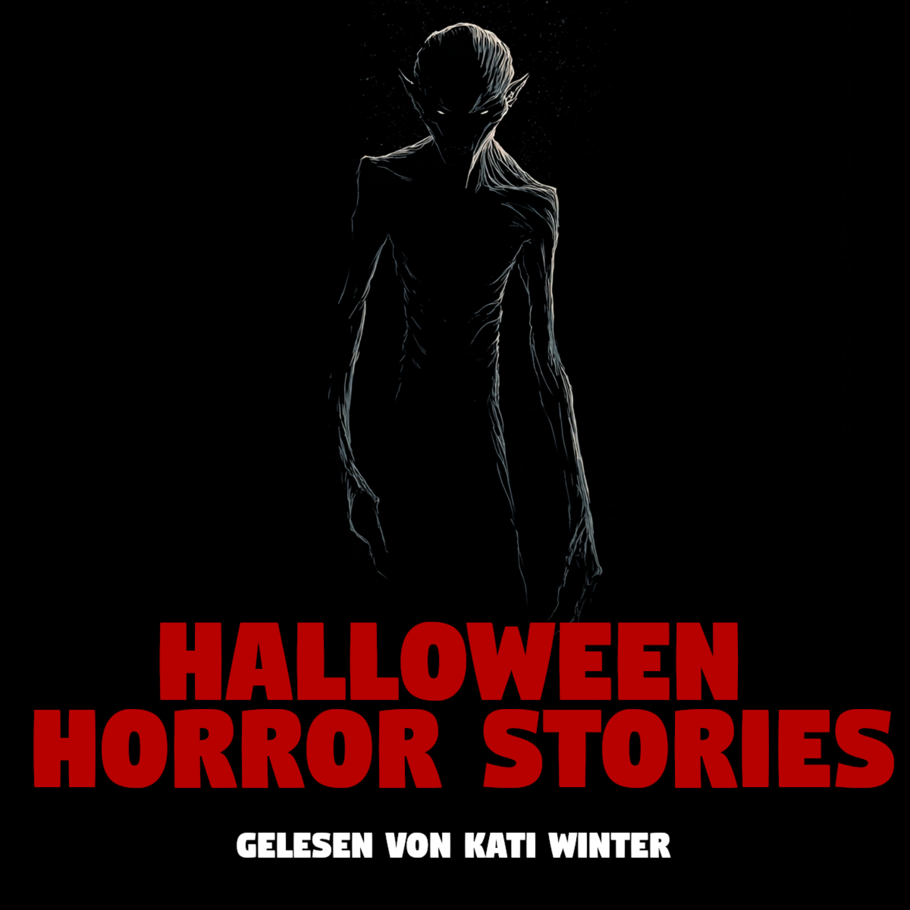 Albträume garantiert! 4 unheimliche Horrorgeschichten für Halloween | Hörbuch Horror | Creepypasta episode artwork