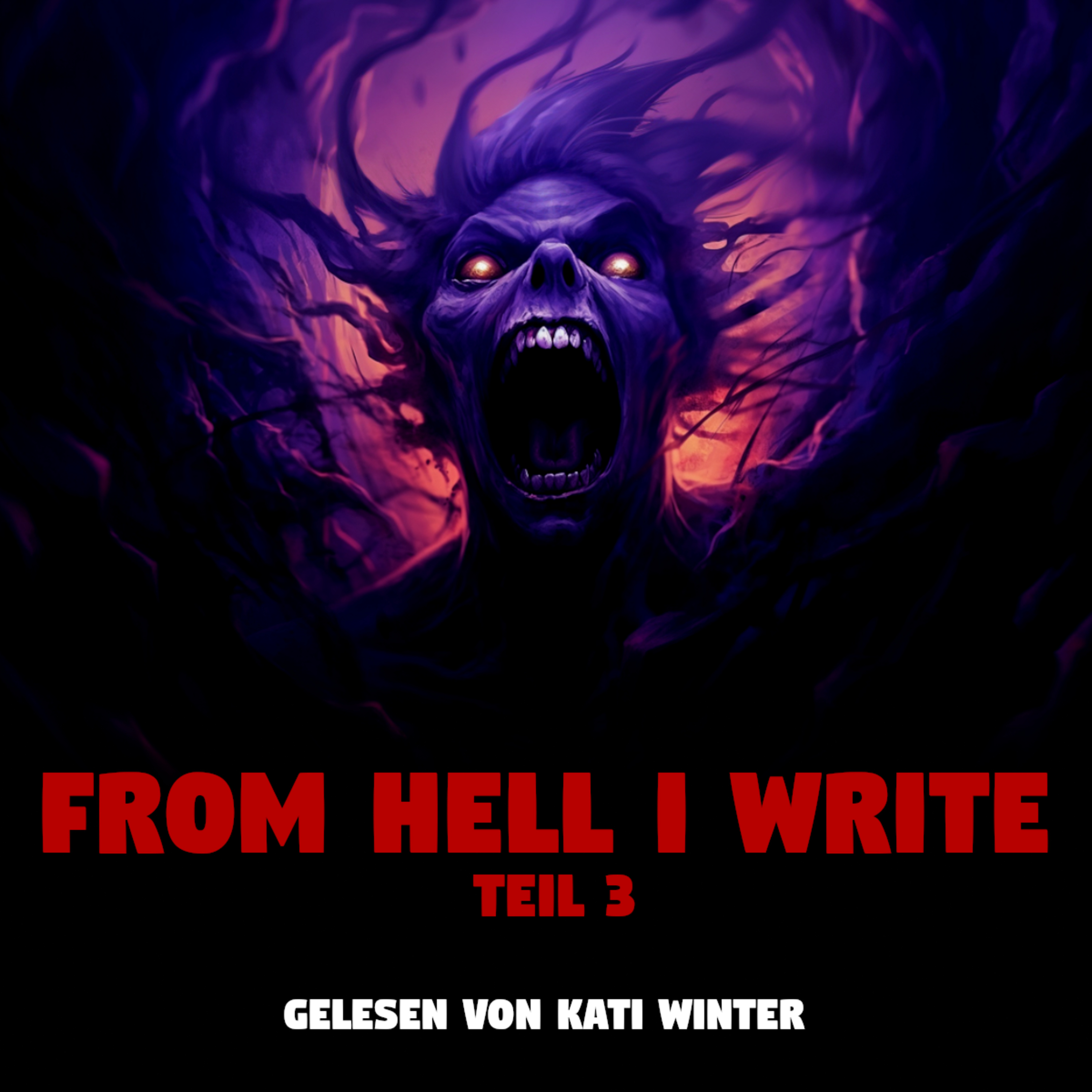 Horrorgeschichte: From Hell I Write: Slave by Sundown (3) | (German Hörbuch Horror Kurzgeschichte) episode artwork