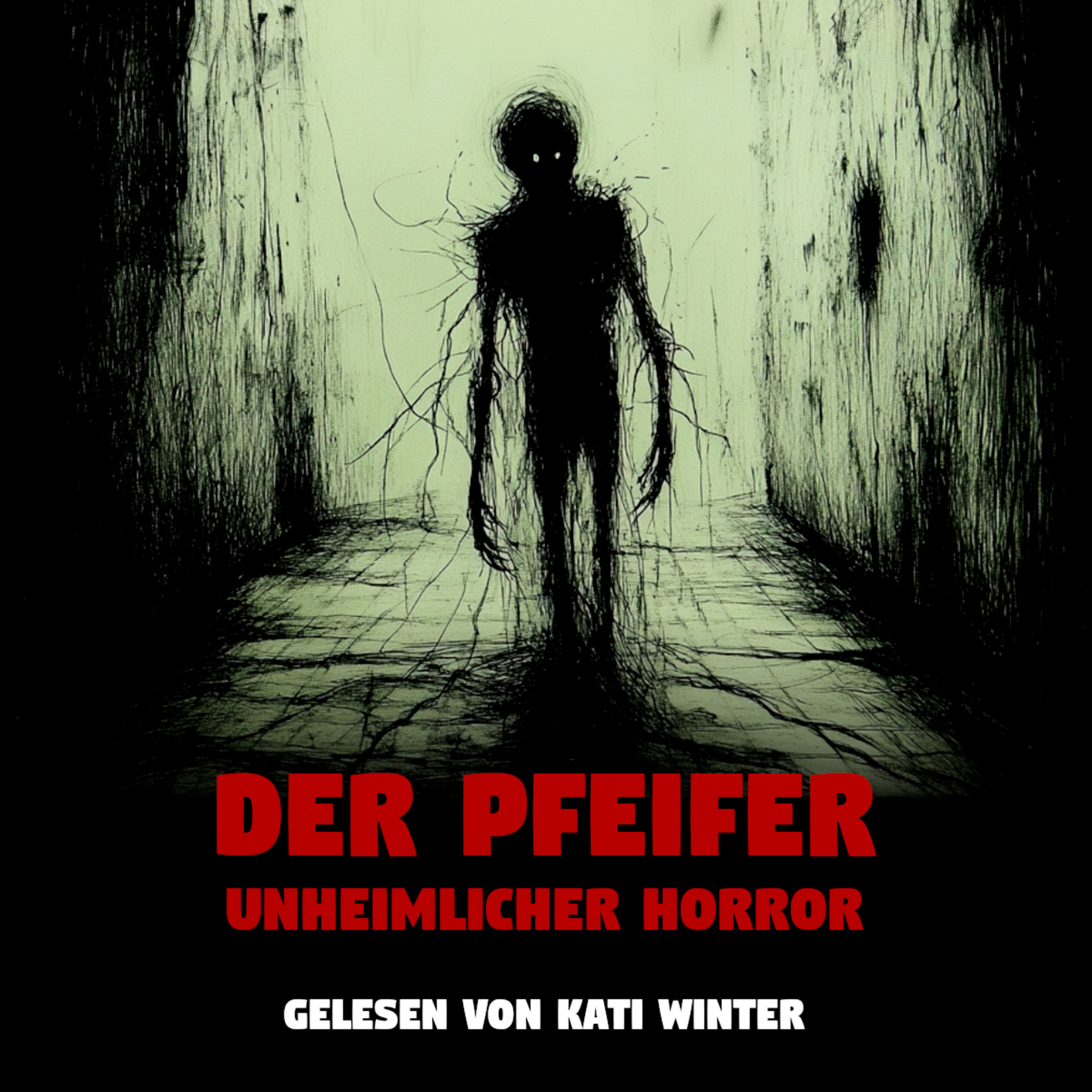 Wenn du ihn hörst, ist es ZU SPÄT! 😱 Der Pfeifer | Horrorgeschichte | Creepypasta episode artwork