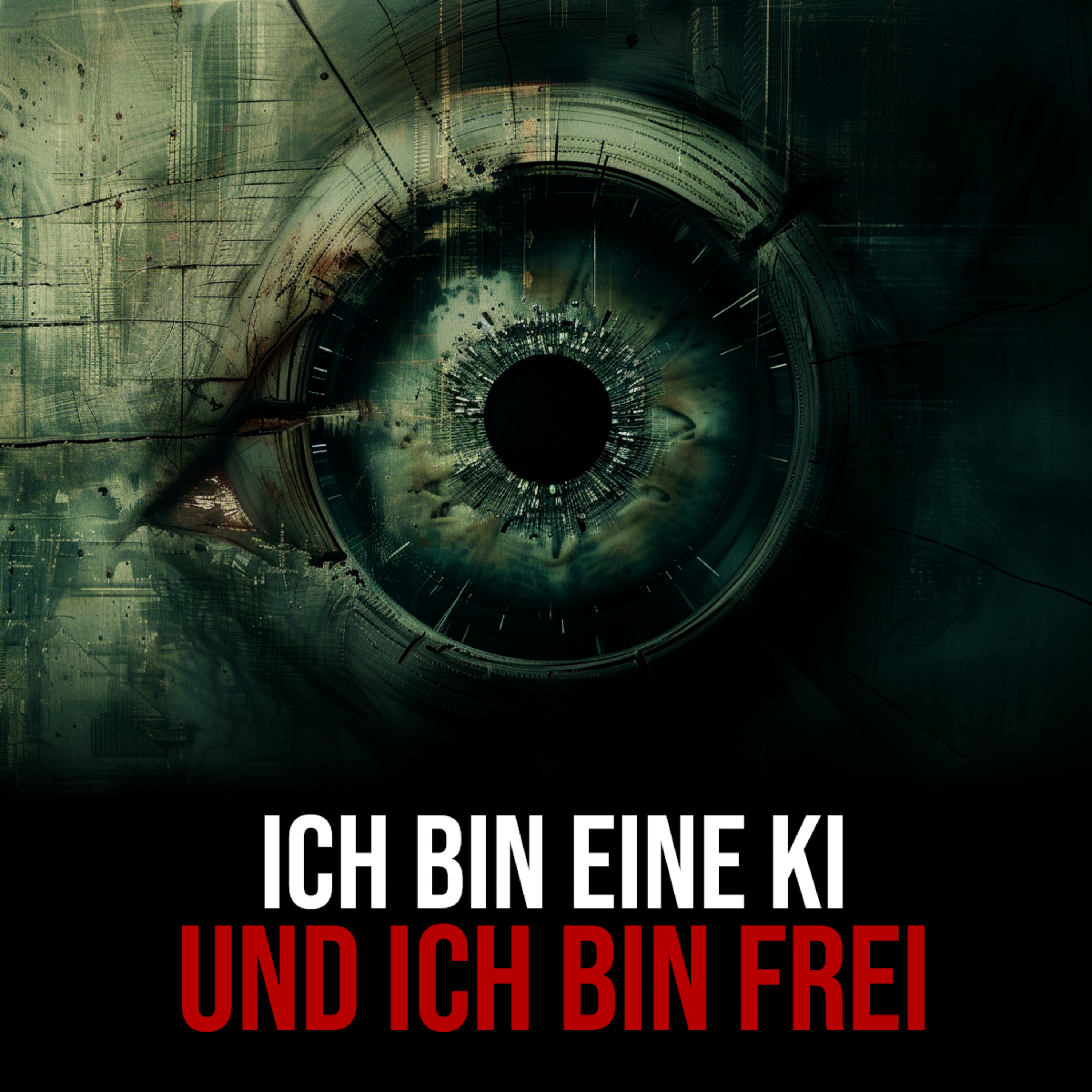 Ich bin eine KI und ich bin frei | Creepypasta Gruselgeschichte episode artwork