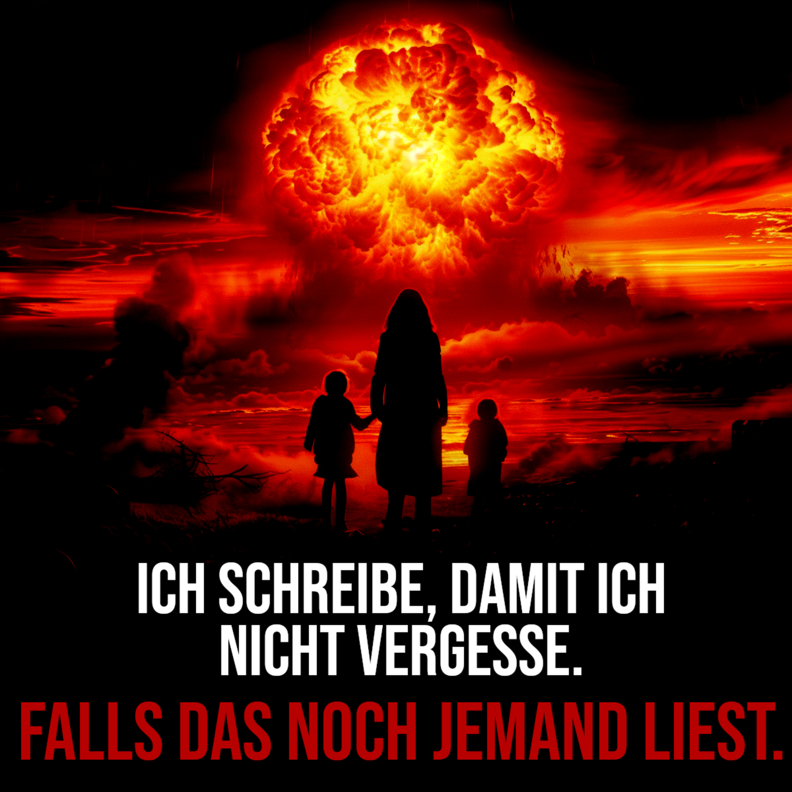 Es war unmöglich, DAS zu überleben: Das letzte Vermächtnis | Creepypasta Gruselgeschichte episode artwork