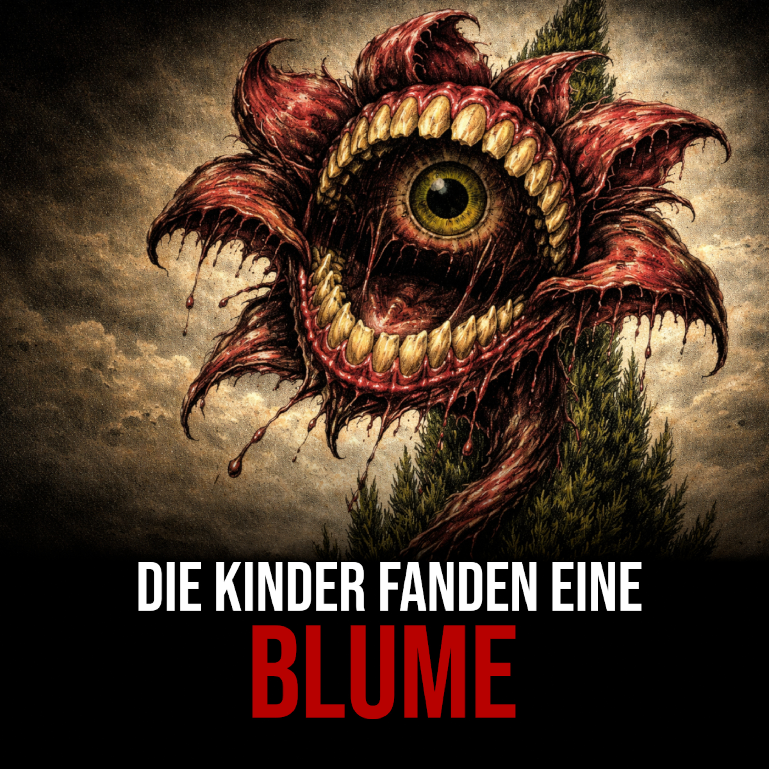 Die Kinder fanden eine Blume | Creepypasta Gruselgeschichte episode artwork