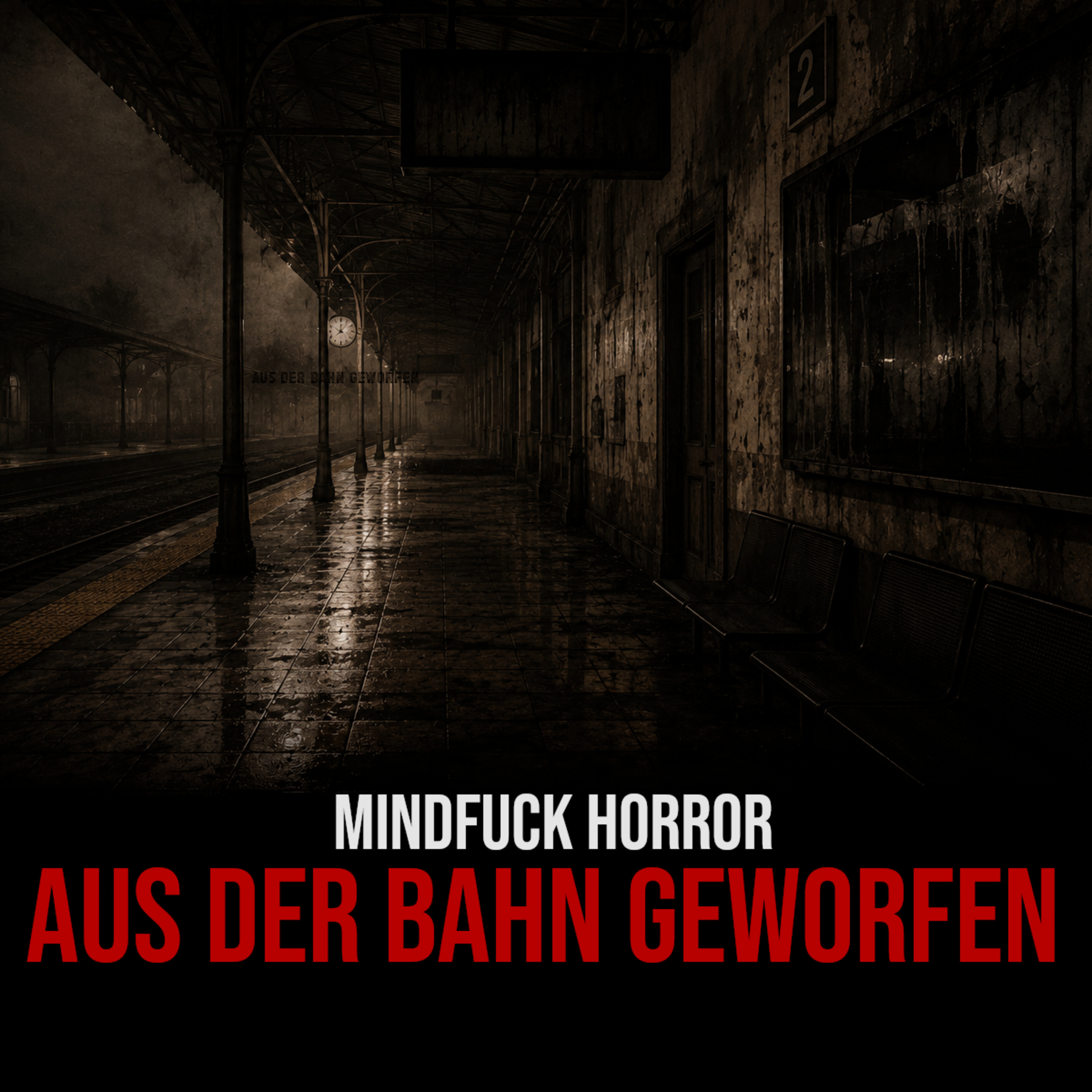 Aus der Bahn geworfen | Mindfuck Creepypasta (German Hörbuch Horror deutsch) episode artwork