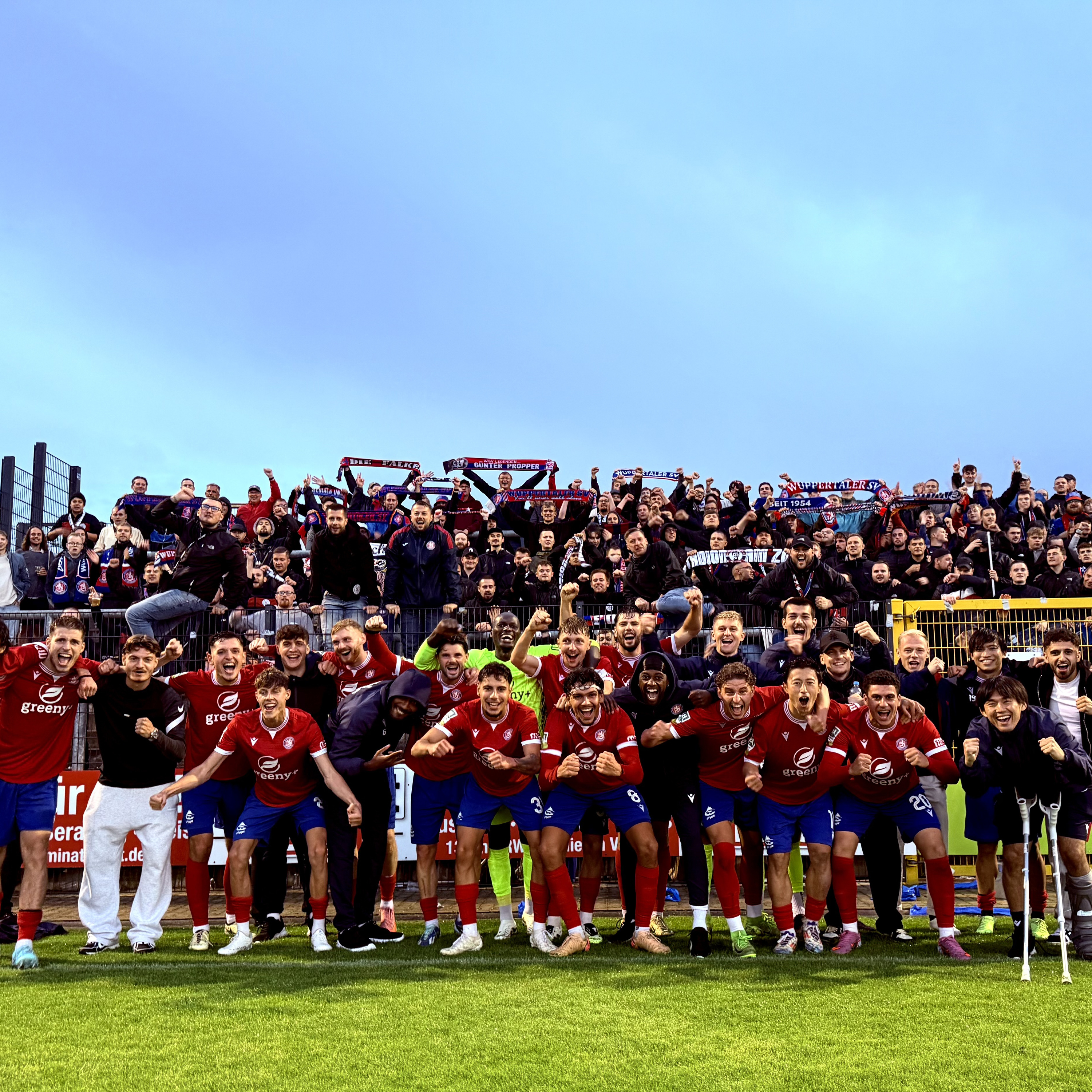 Rot-Blau Radau