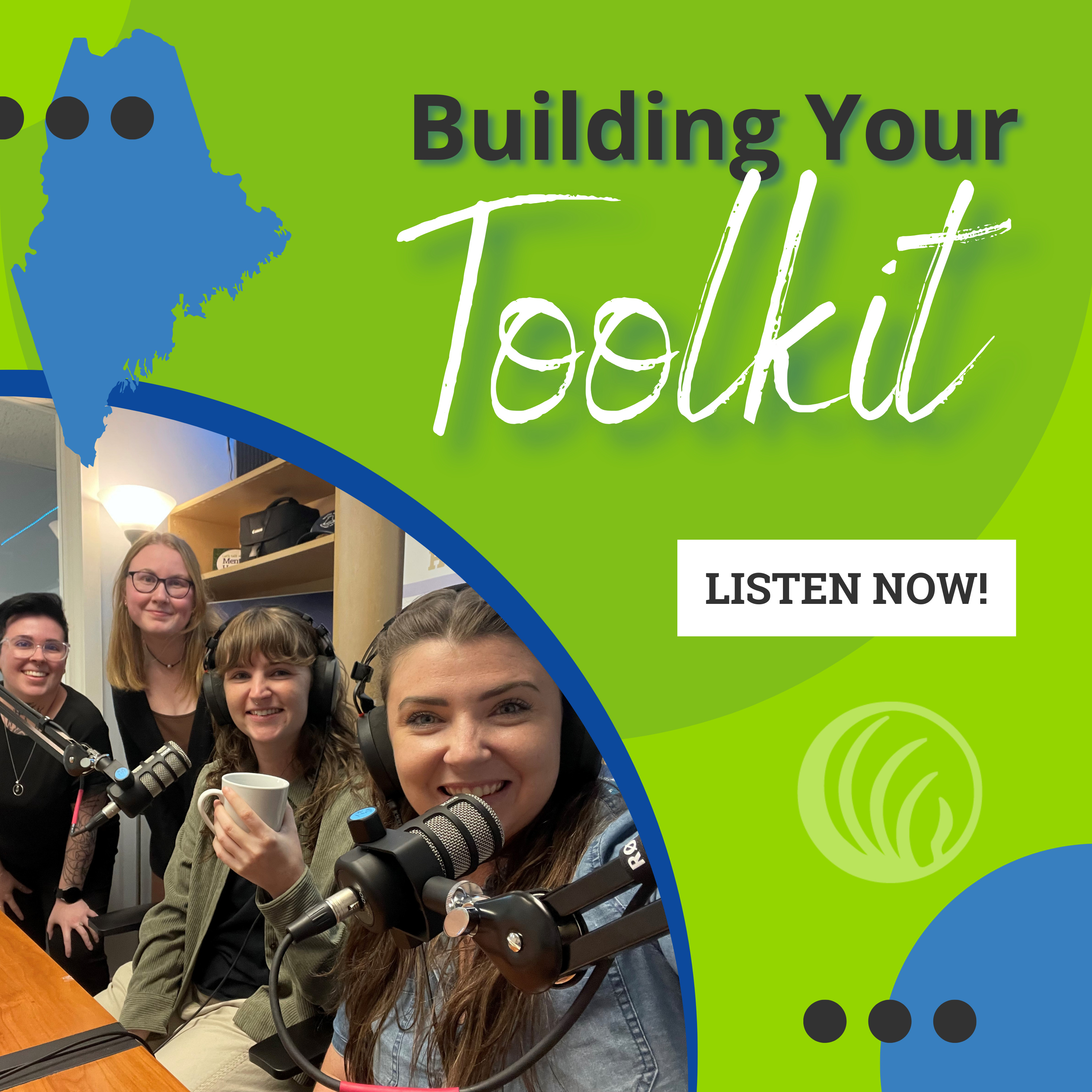 Connecting with Crisis - Building Your Toolkit - Ep. 3 episode artwork