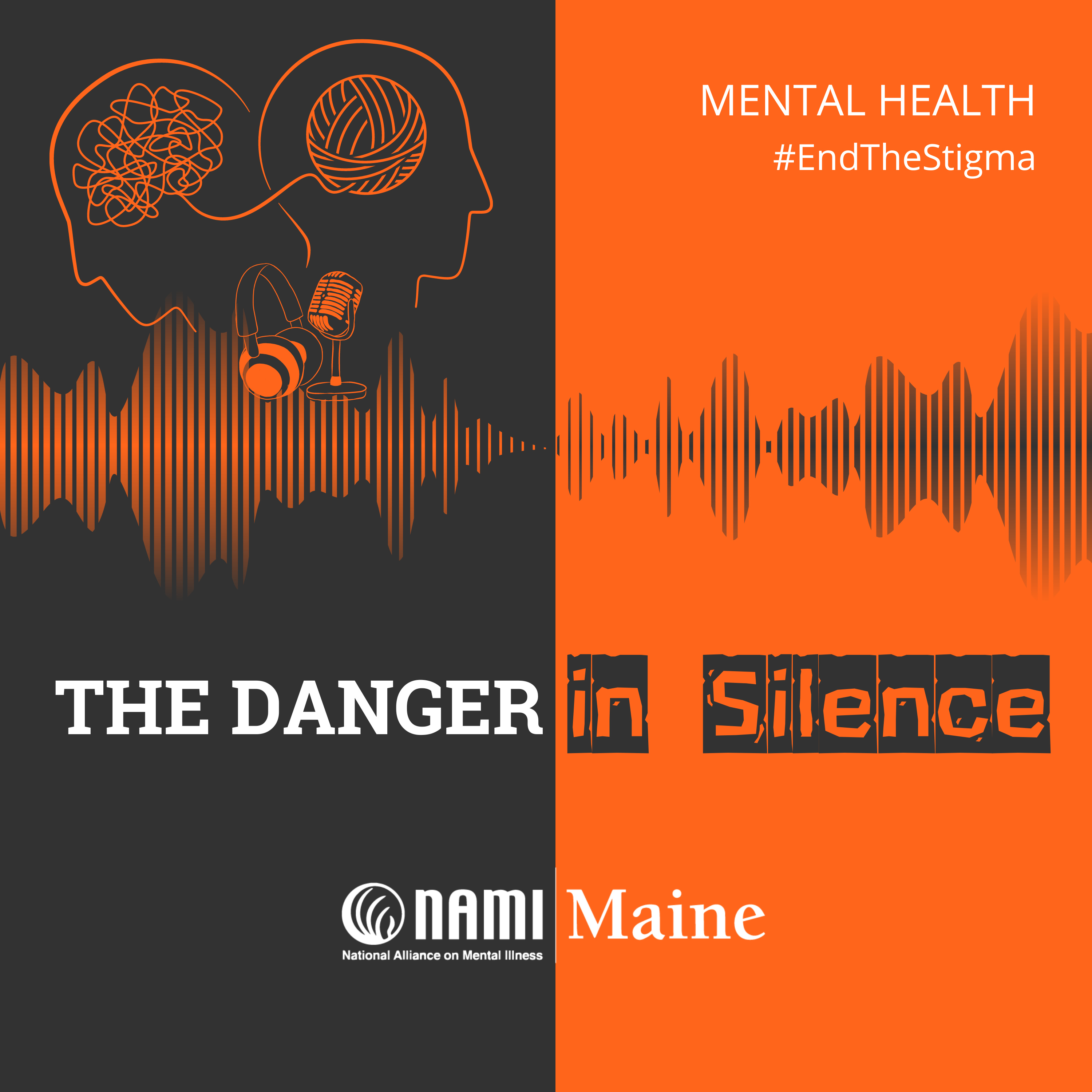 Therapy, Social Work, and Recovery - The Danger in Silence - Ep. 6 episode artwork