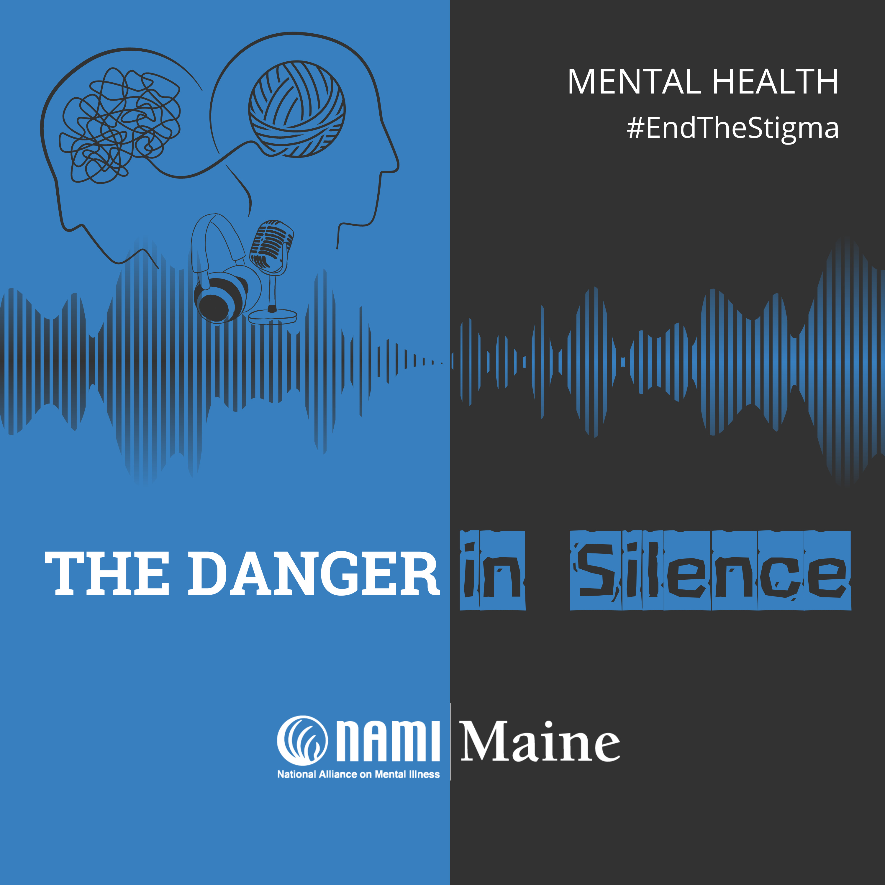 Social Anxiety - The Danger In Silence episode artwork