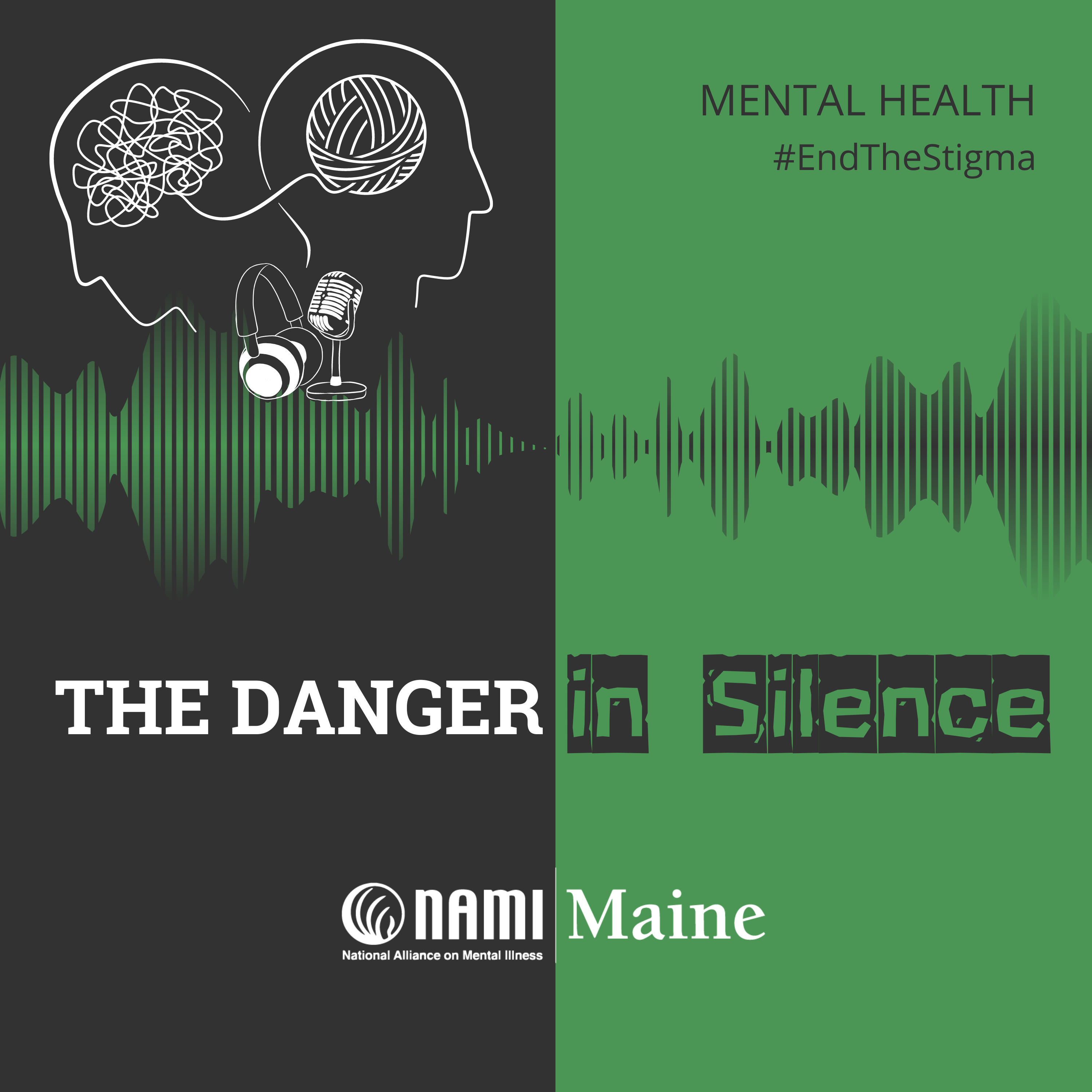 Compassion Fatigue - The Danger In Silence episode artwork
