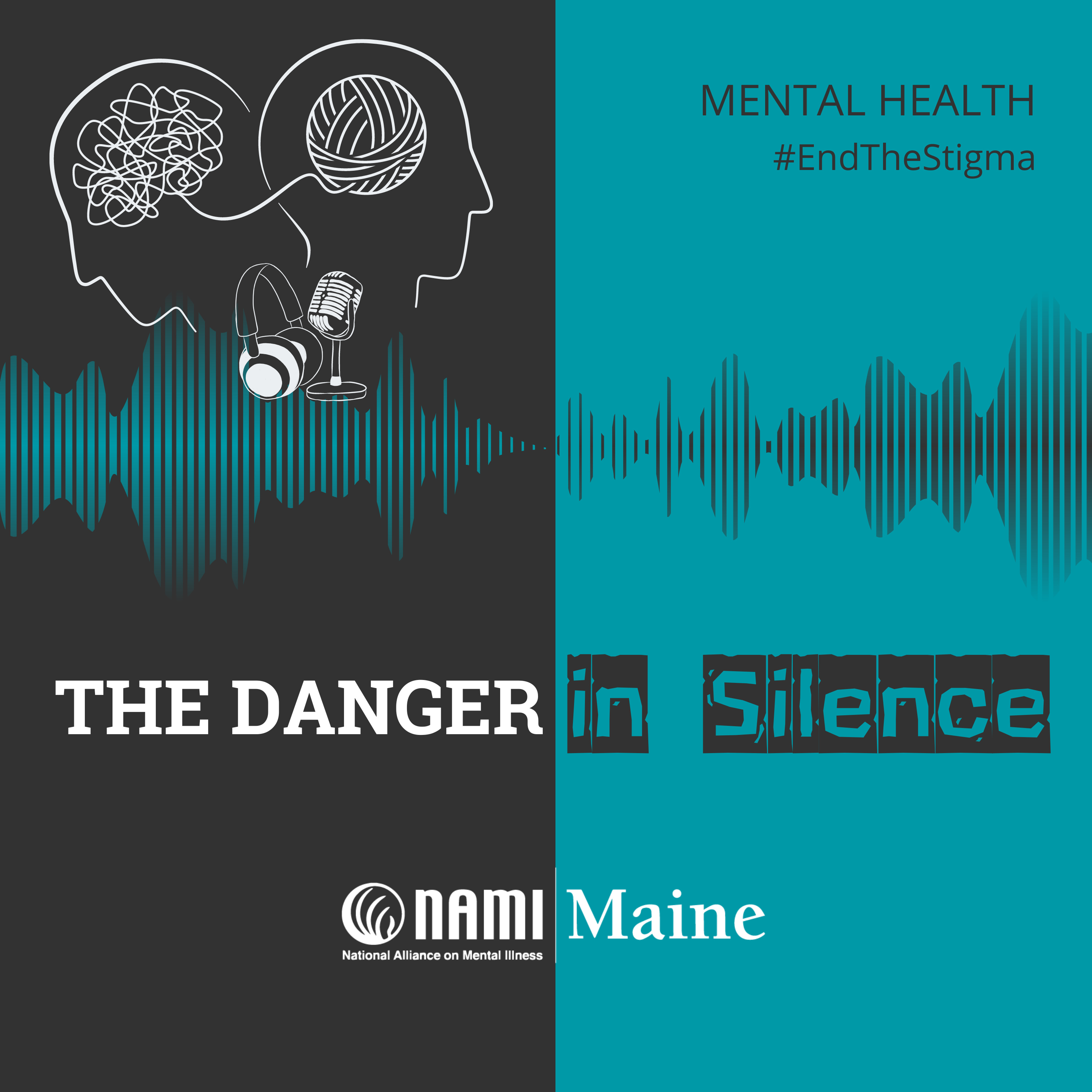 Mental Health (Taylor's Version) - The Danger In Silence  episode artwork