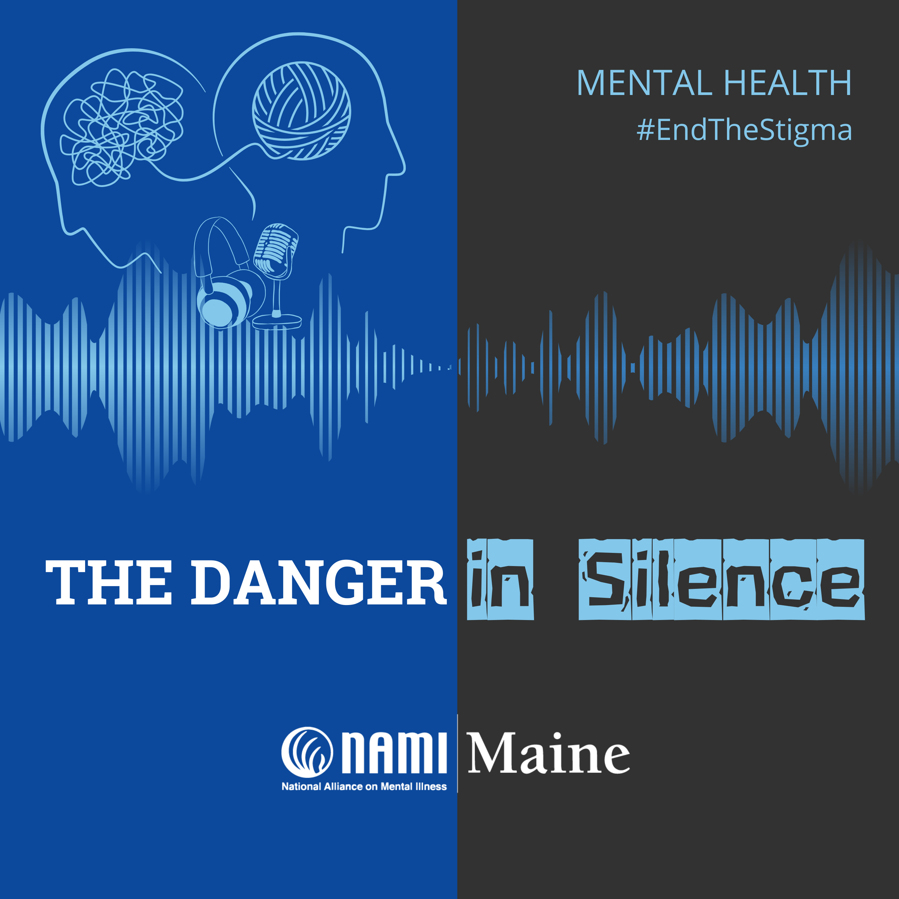 Election Day Stress - The Danger In Silence episode artwork