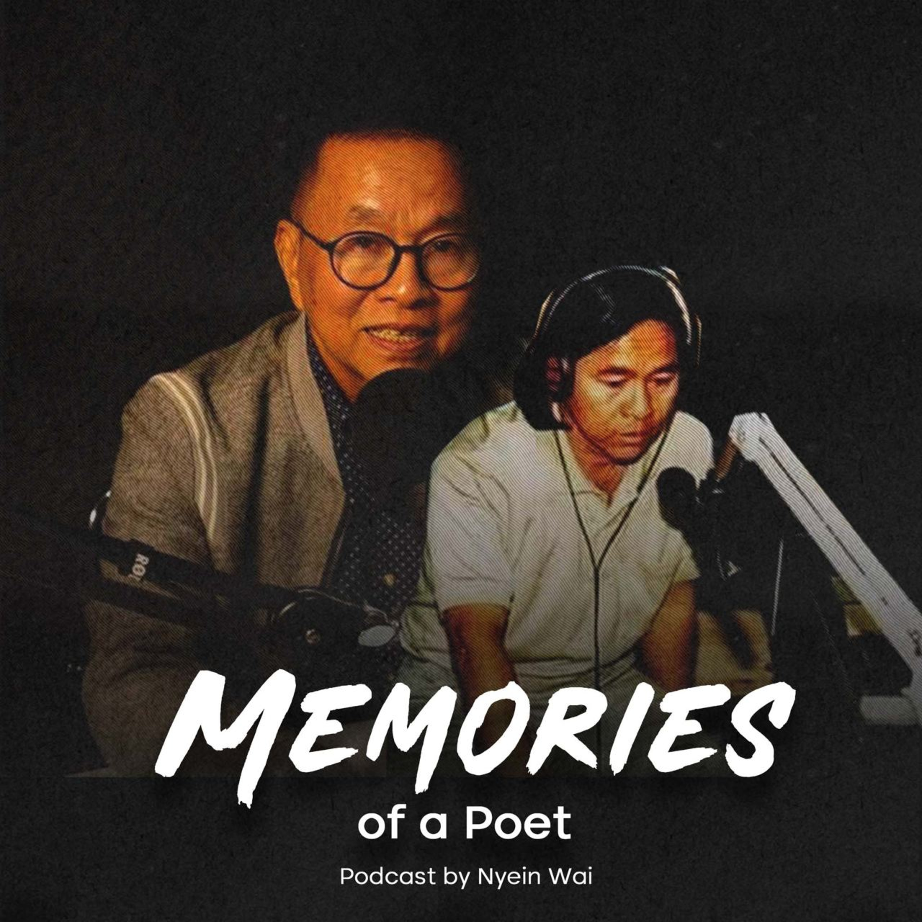 မင်ချူးရာ "နယ်စပ်ကိုဖြတ်ကျော်၍" episode artwork