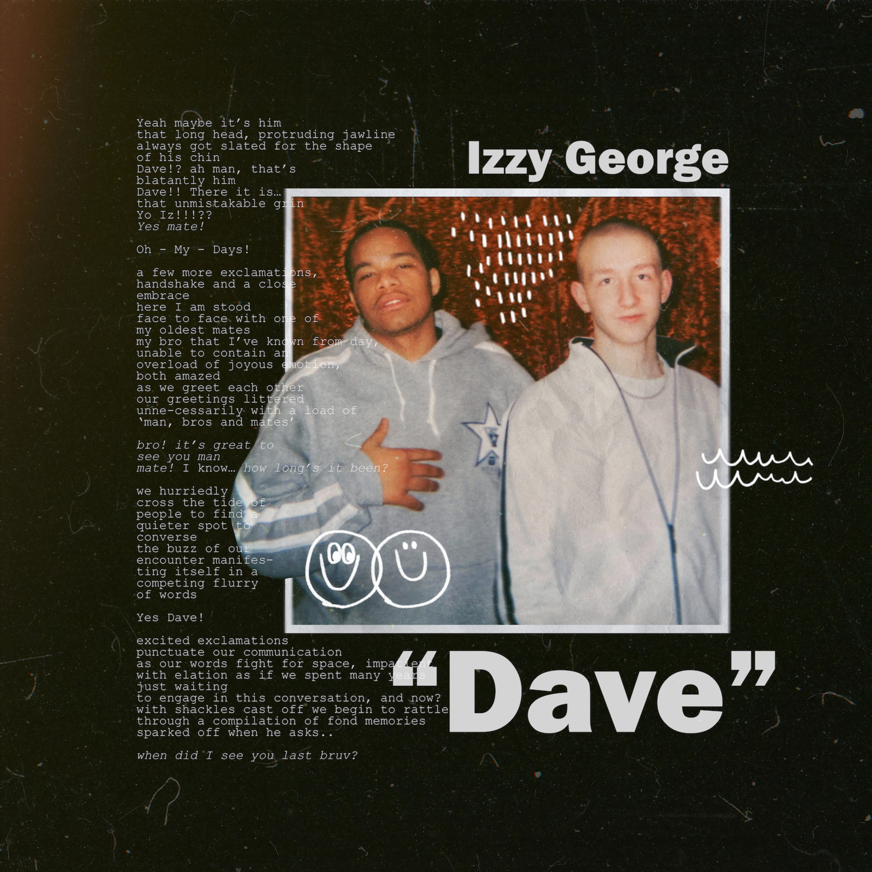 Dave episode artwork