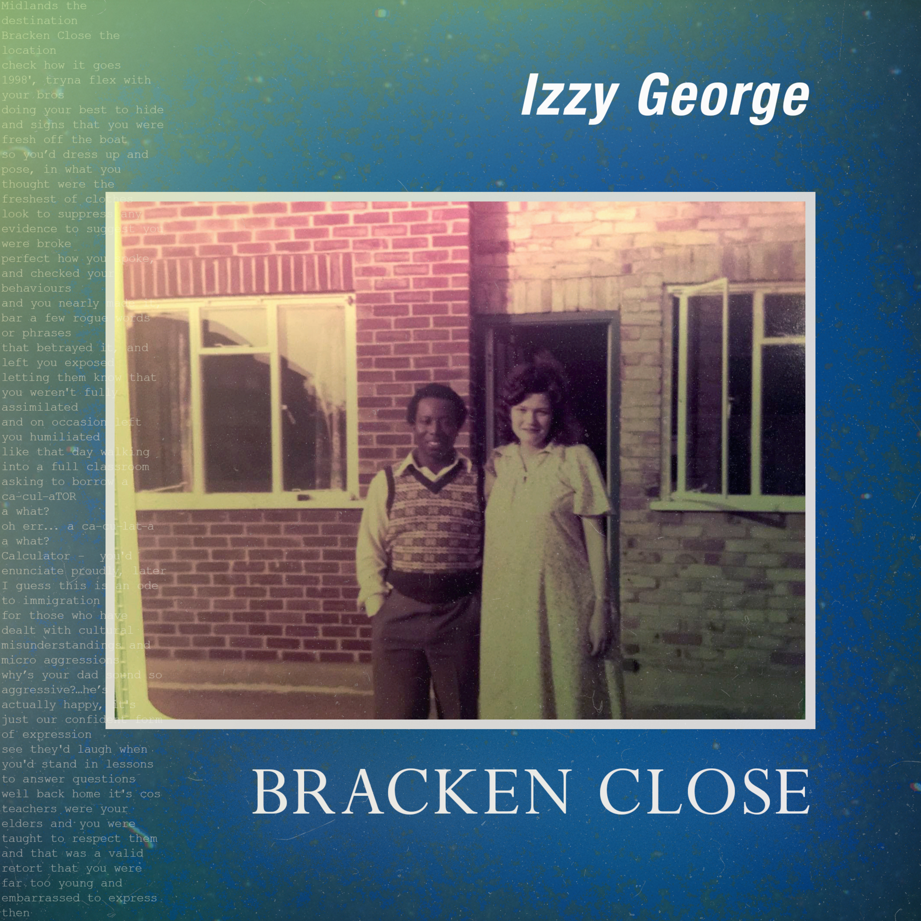 Bracken Close episode artwork