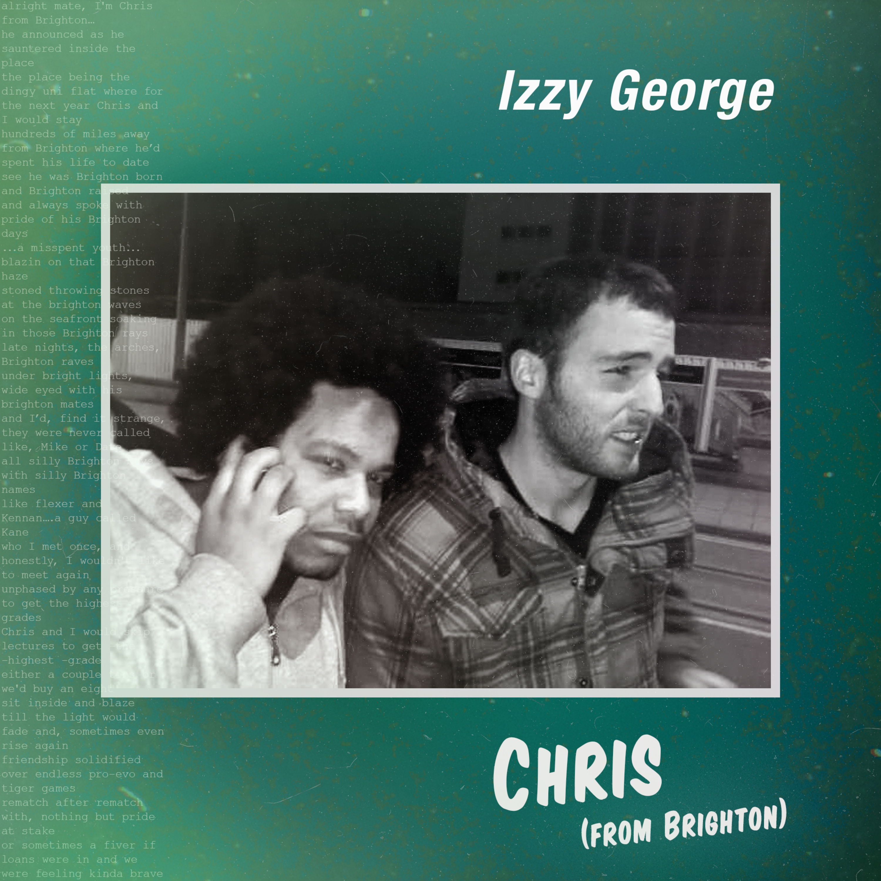 Chris (from Brighton) episode artwork