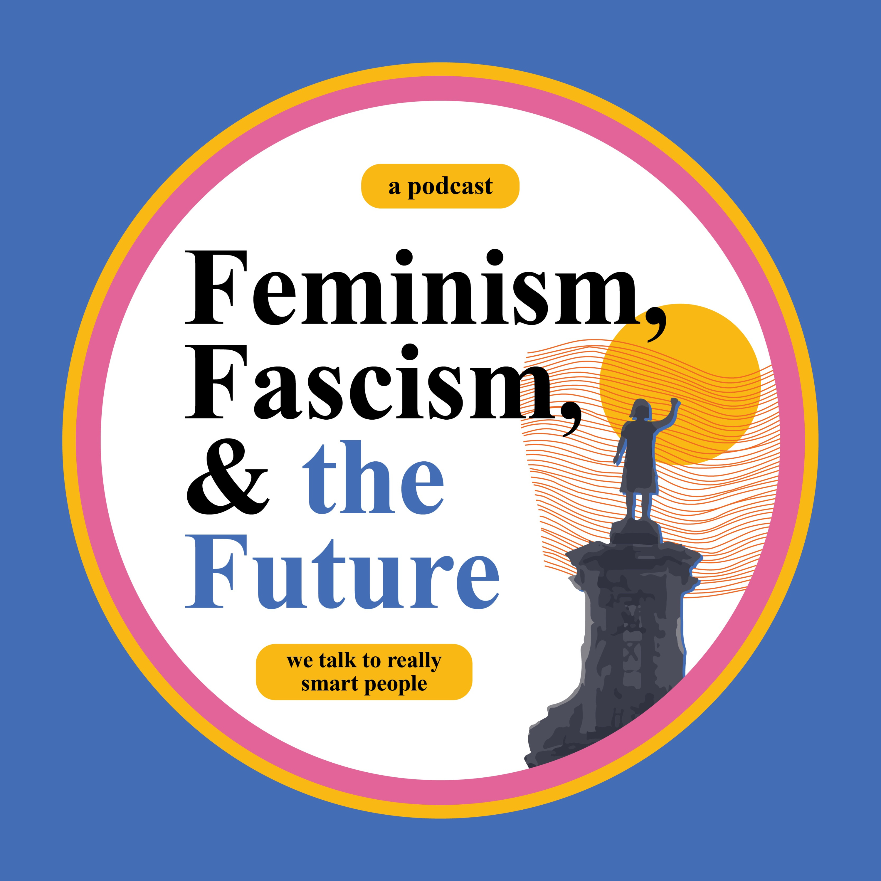 We Talk to Really Smart People: Judith Levine episode artwork