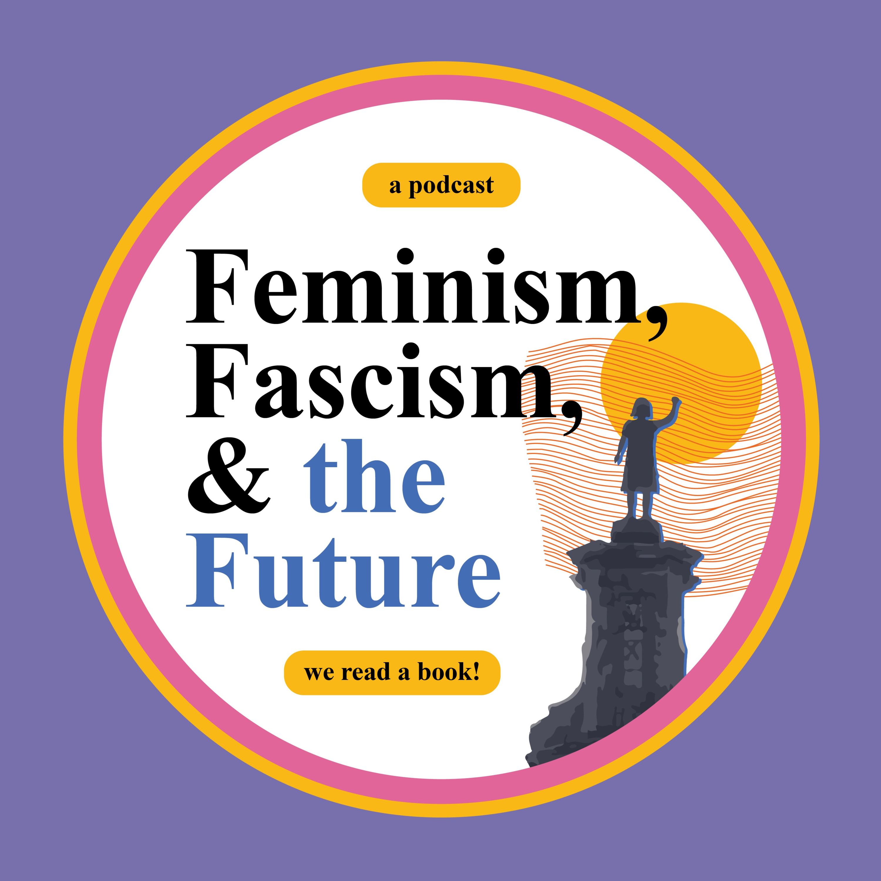 We Read a Book! Women in Power episode artwork